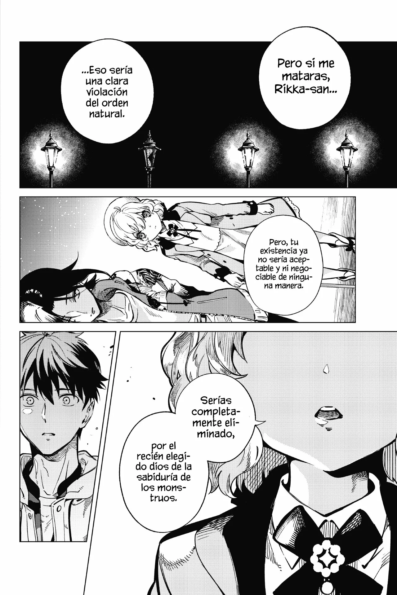 Kyokou Suiri Capítulo 40 - Page 32