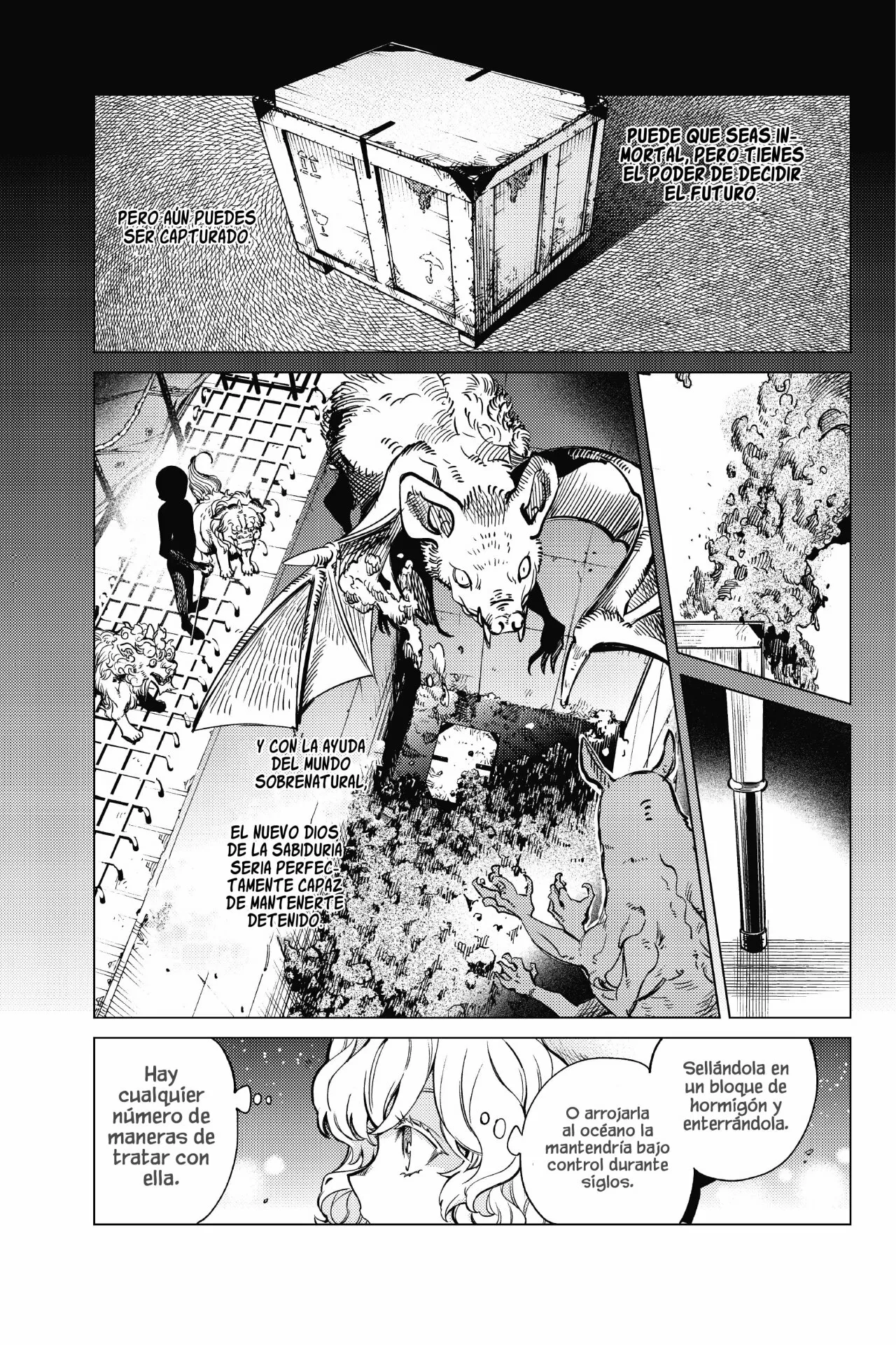 Kyokou Suiri Capítulo 40 - Page 33
