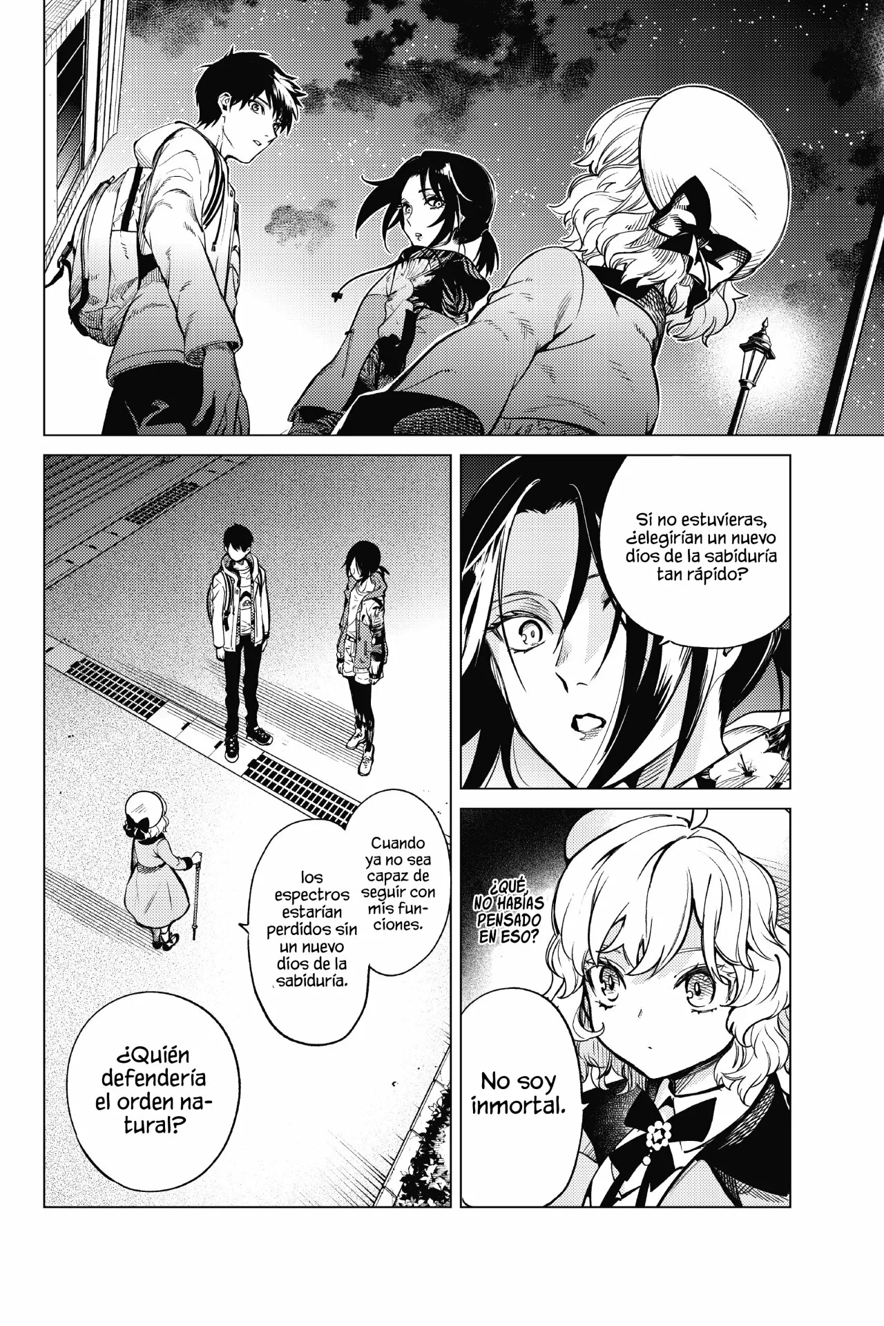 Kyokou Suiri Capítulo 40 - Page 34