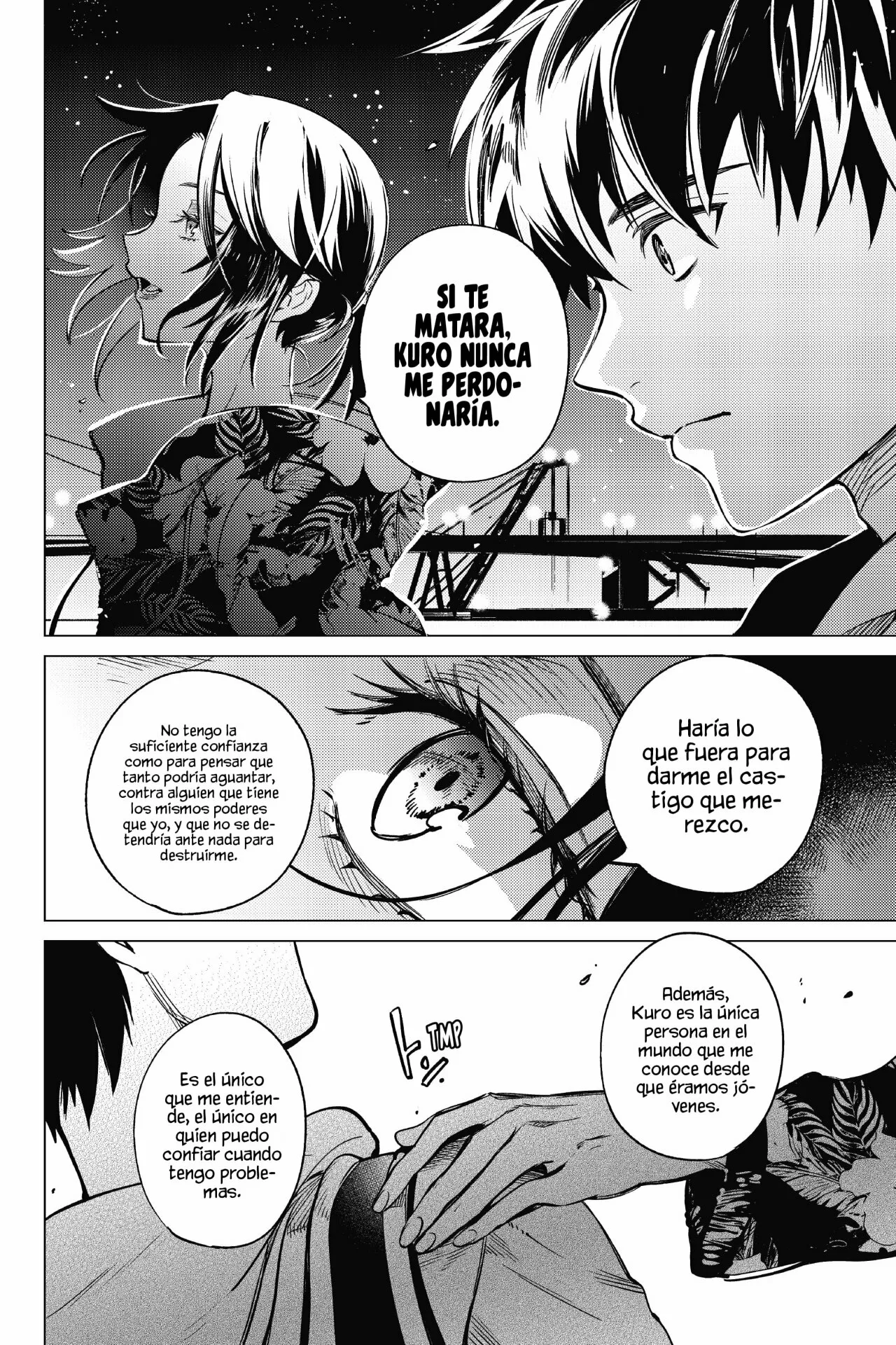 Kyokou Suiri Capítulo 40 - Page 36