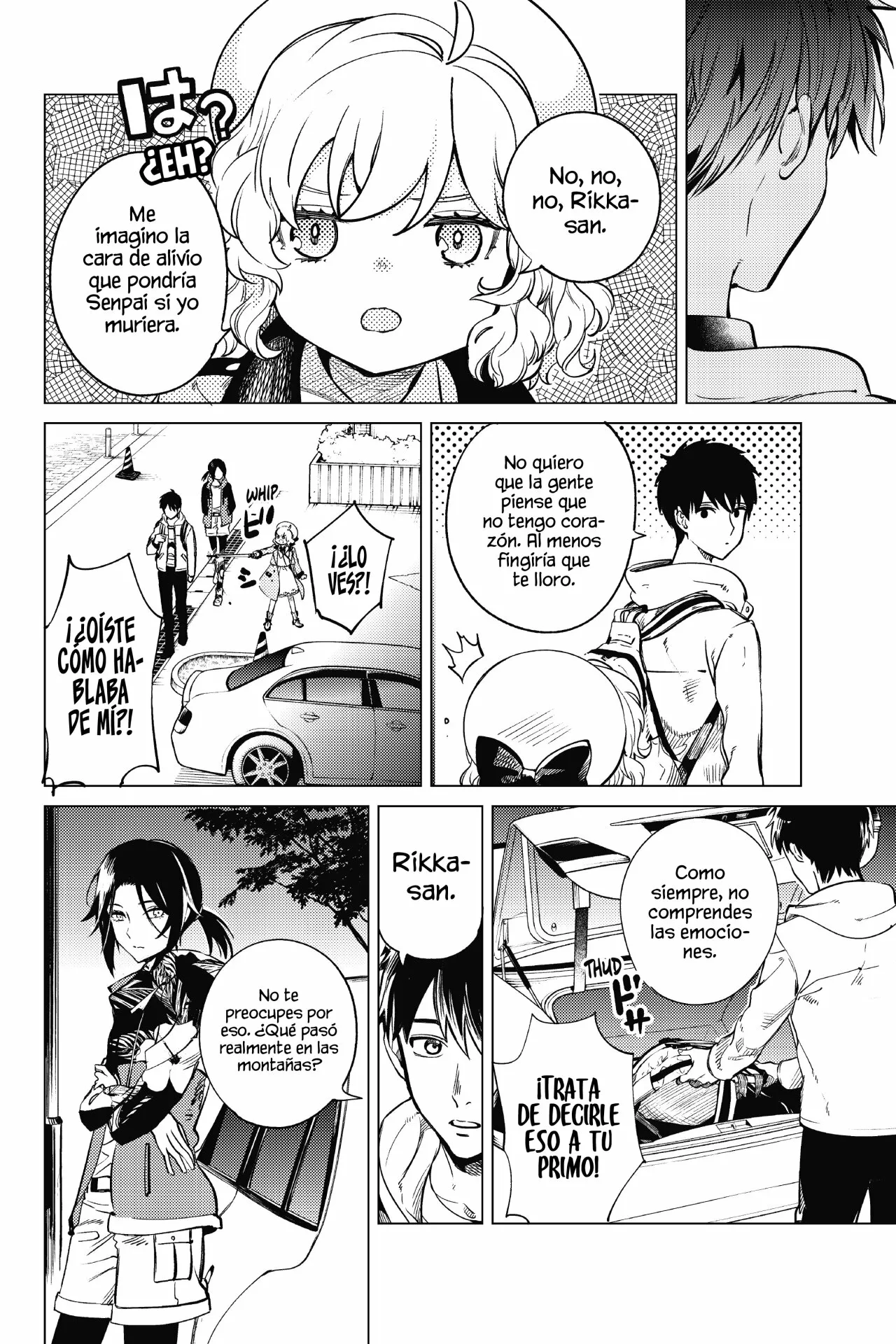Kyokou Suiri Capítulo 40 - Page 38