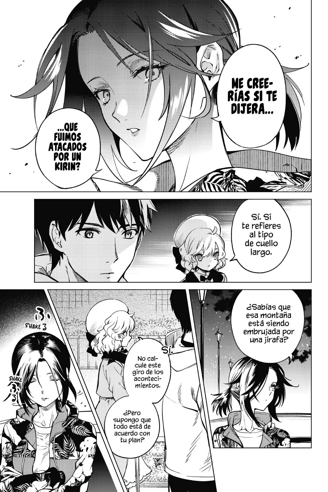 Kyokou Suiri Capítulo 40 - Page 39