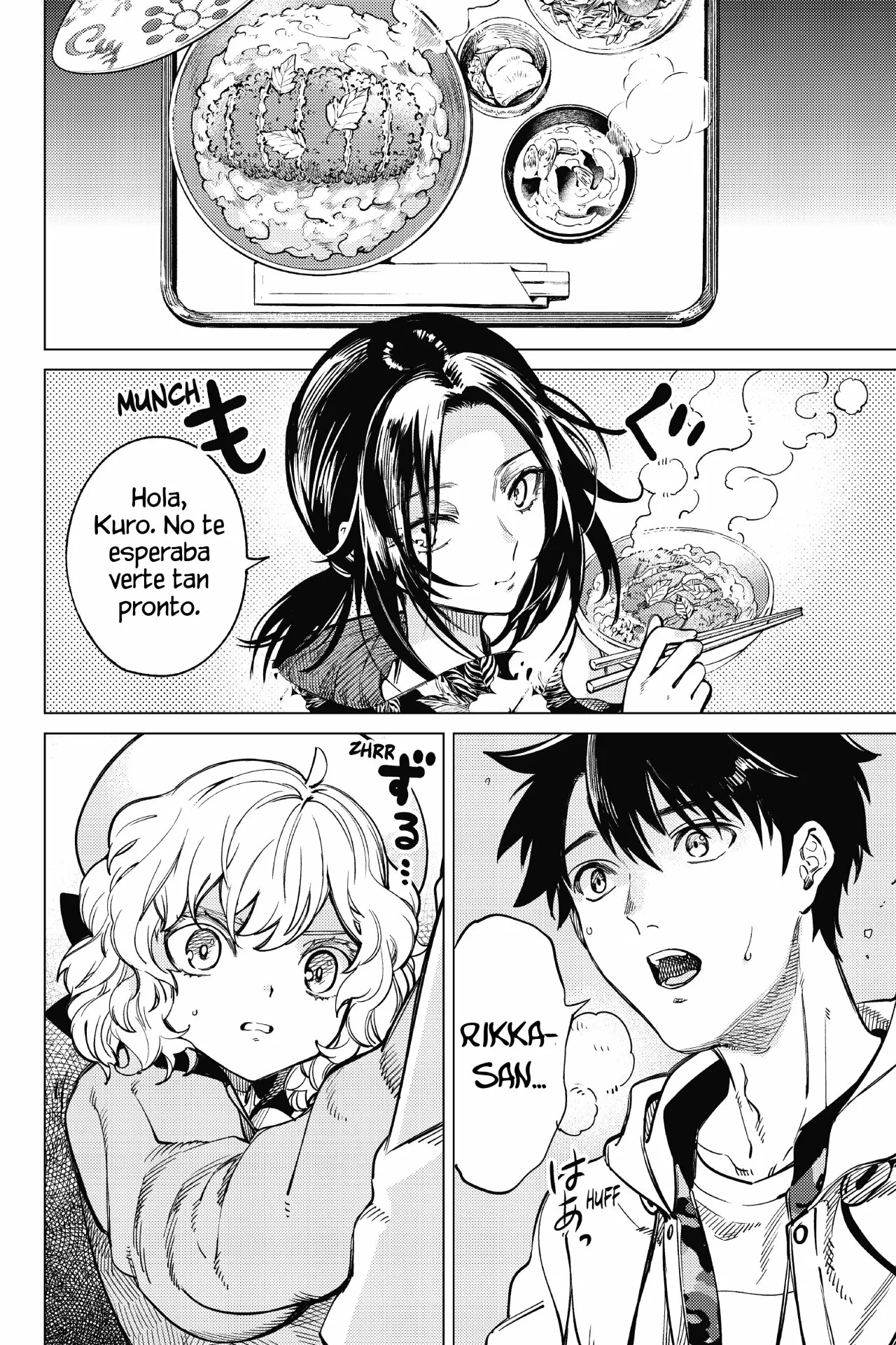 Kyokou Suiri Capítulo 40 - Page 4