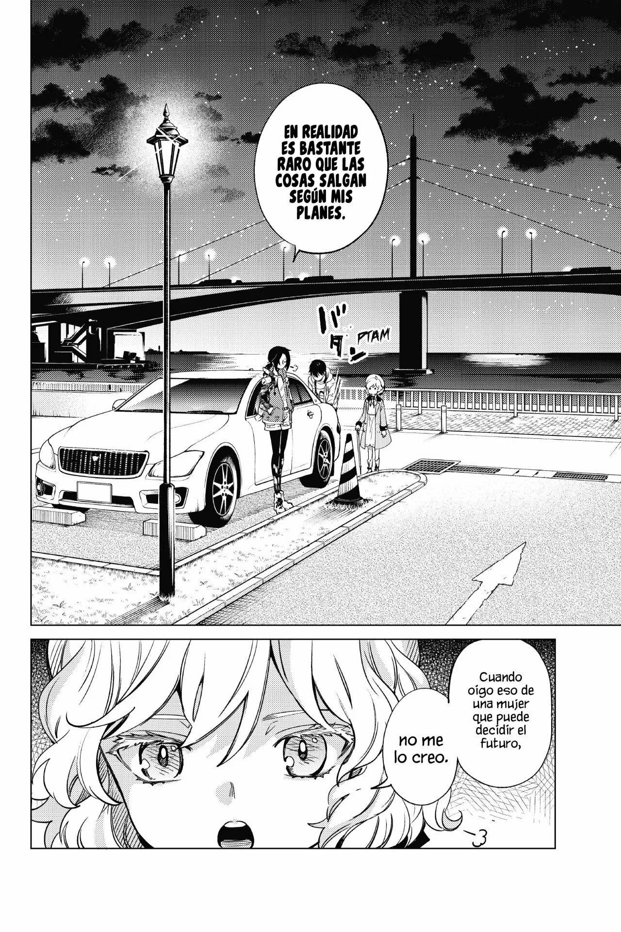 Kyokou Suiri Capítulo 40 - Page 40
