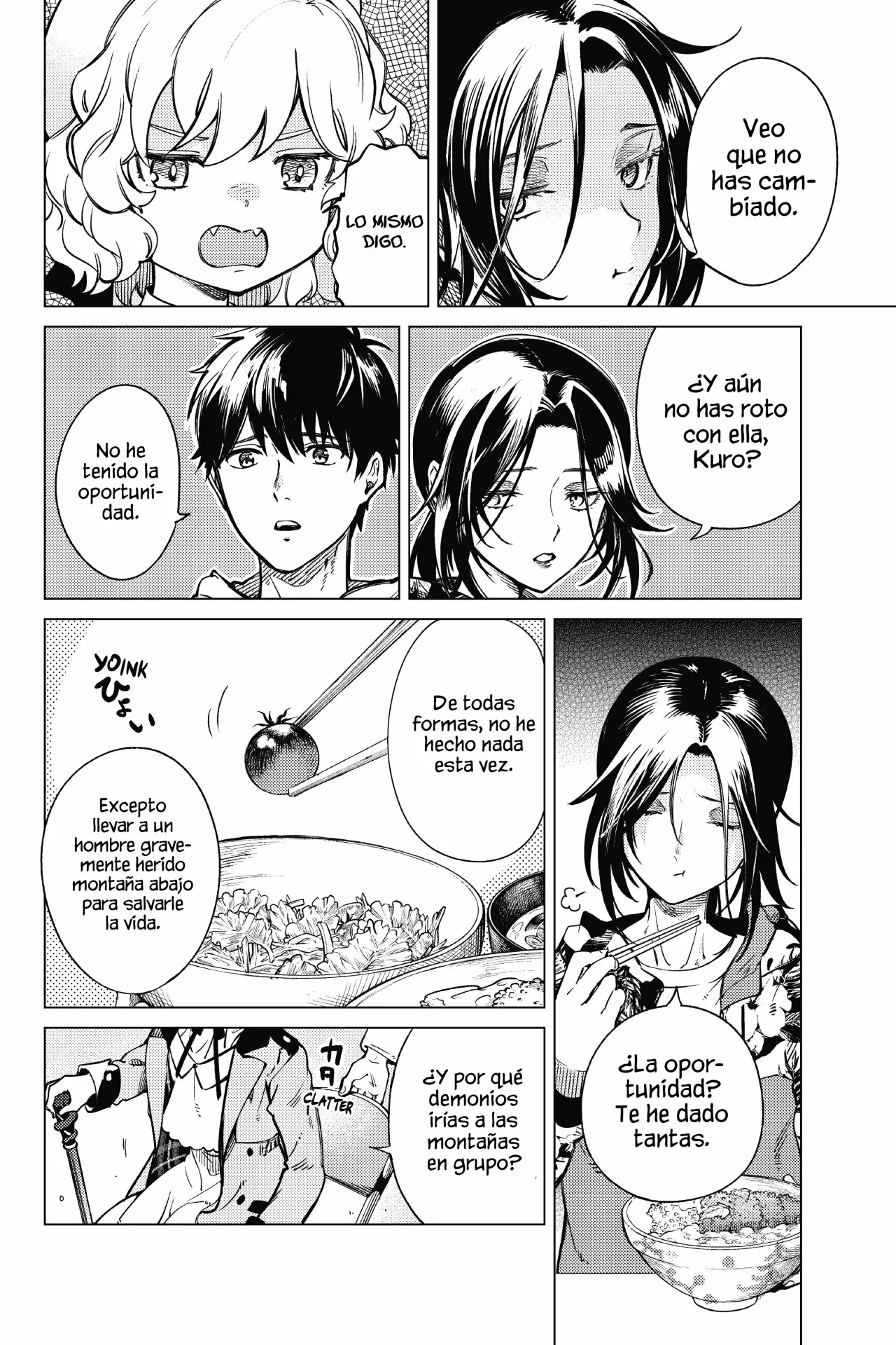 Kyokou Suiri Capítulo 40 - Page 8