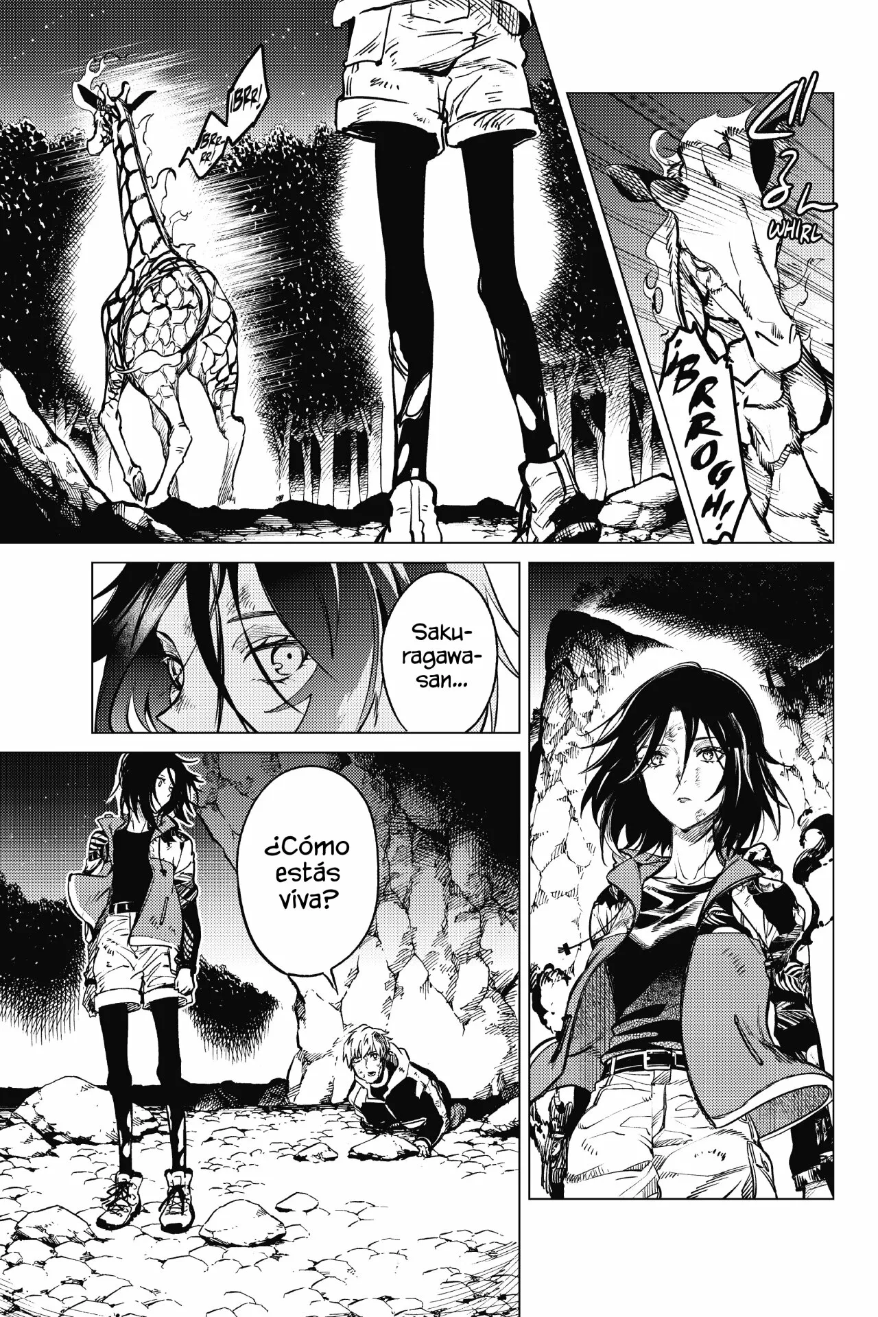 Kyokou Suiri Capítulo 41 - Page 16