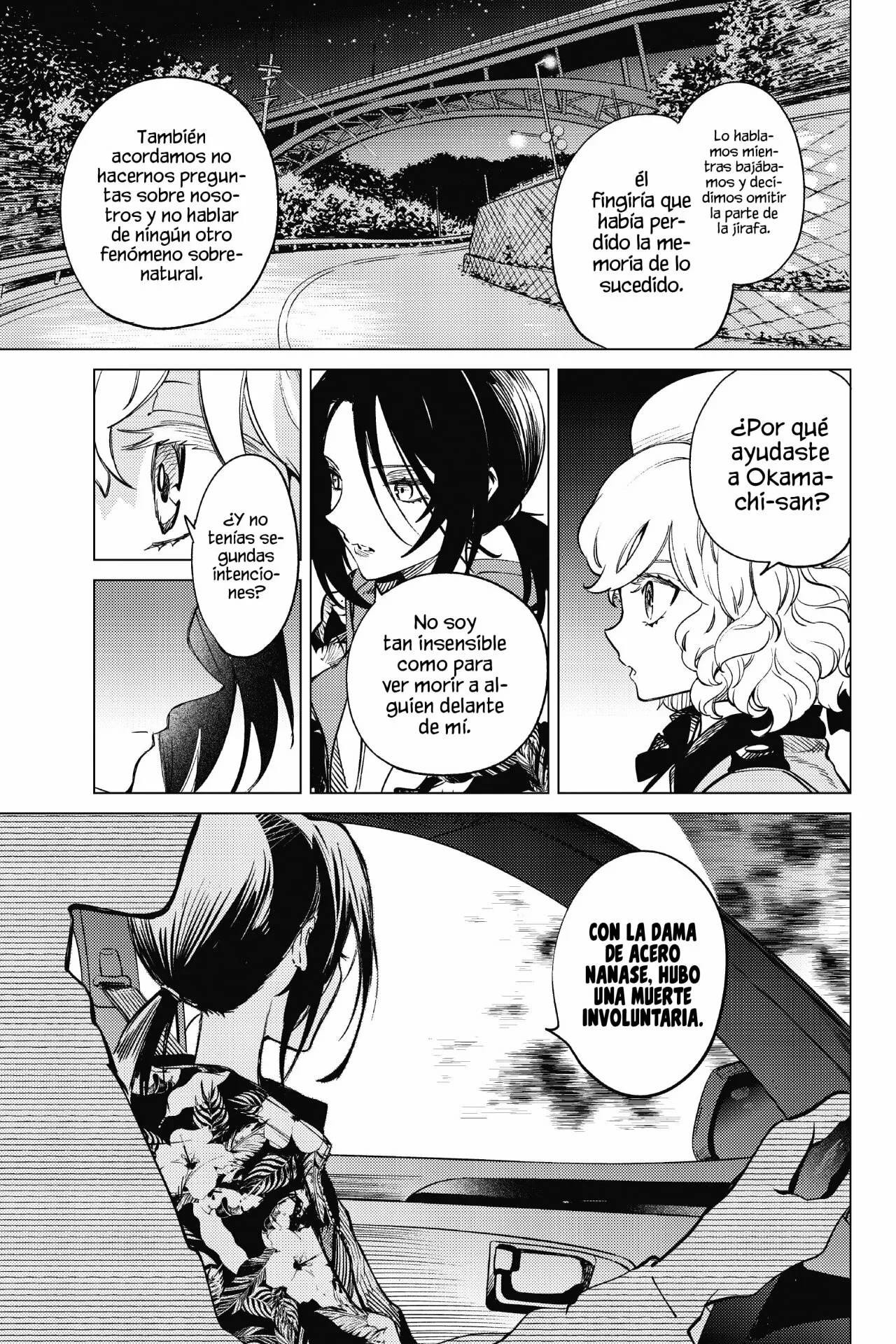 Kyokou Suiri Capítulo 41 - Page 18