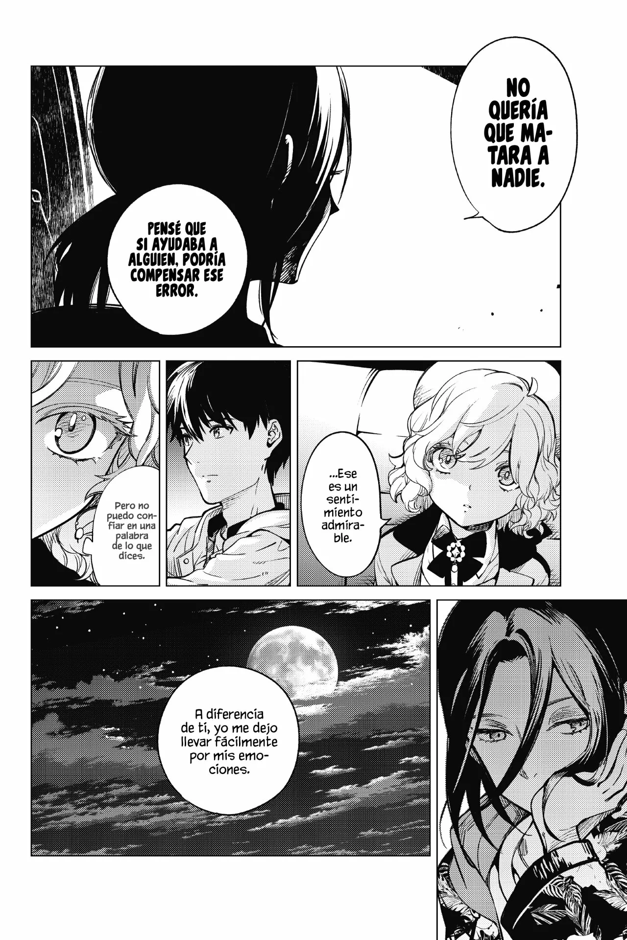 Kyokou Suiri Capítulo 41 - Page 19