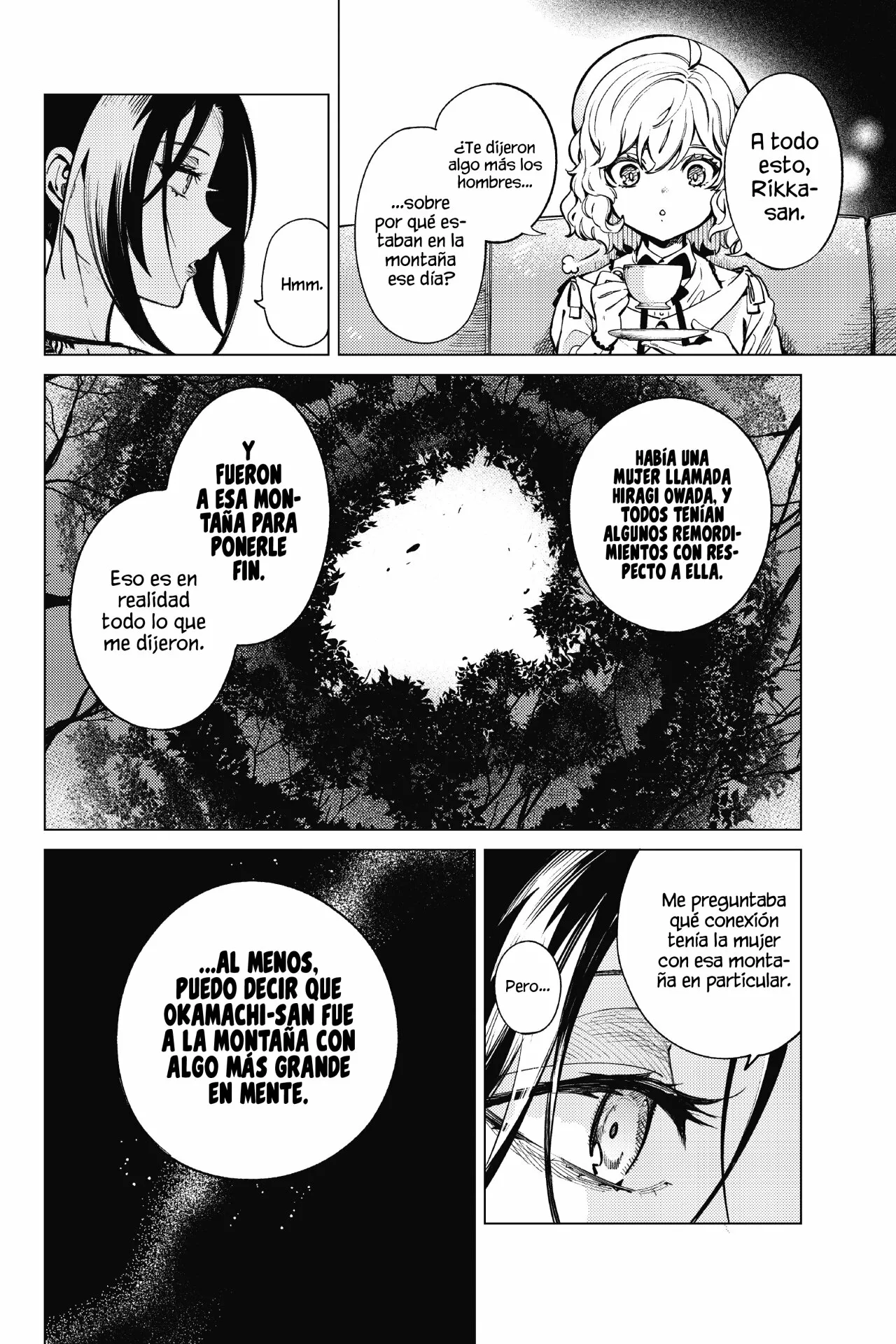Kyokou Suiri Capítulo 41 - Page 25