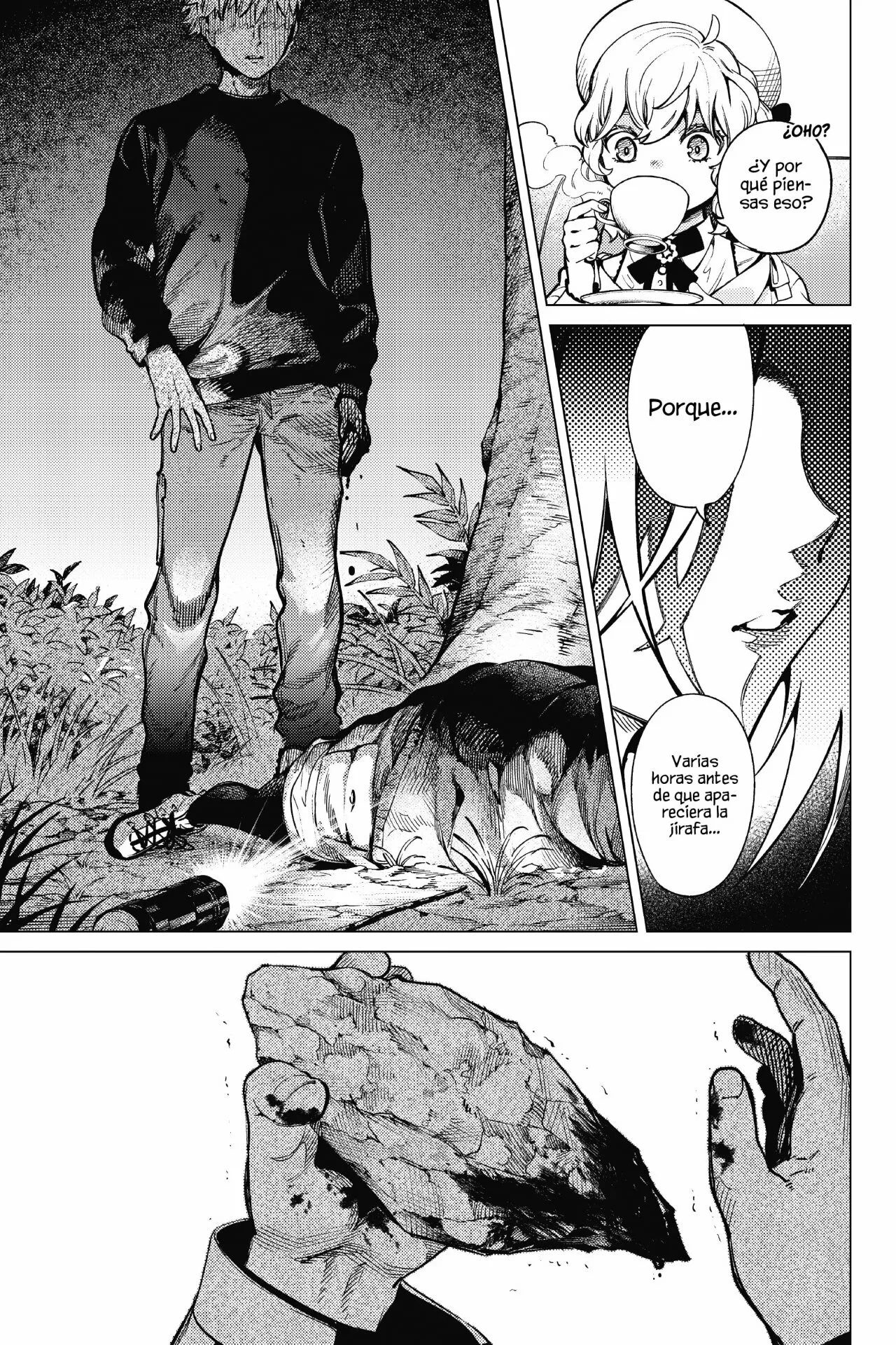 Kyokou Suiri Capítulo 41 - Page 26