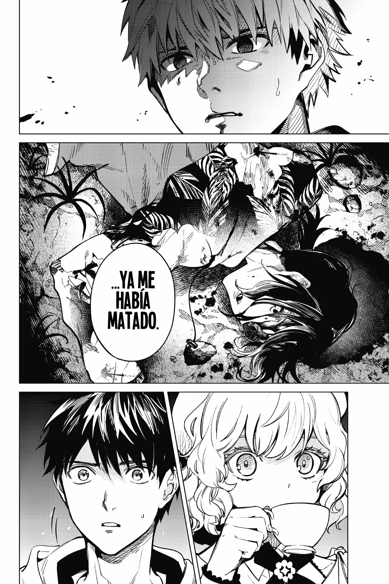 Kyokou Suiri Capítulo 41 - Page 27