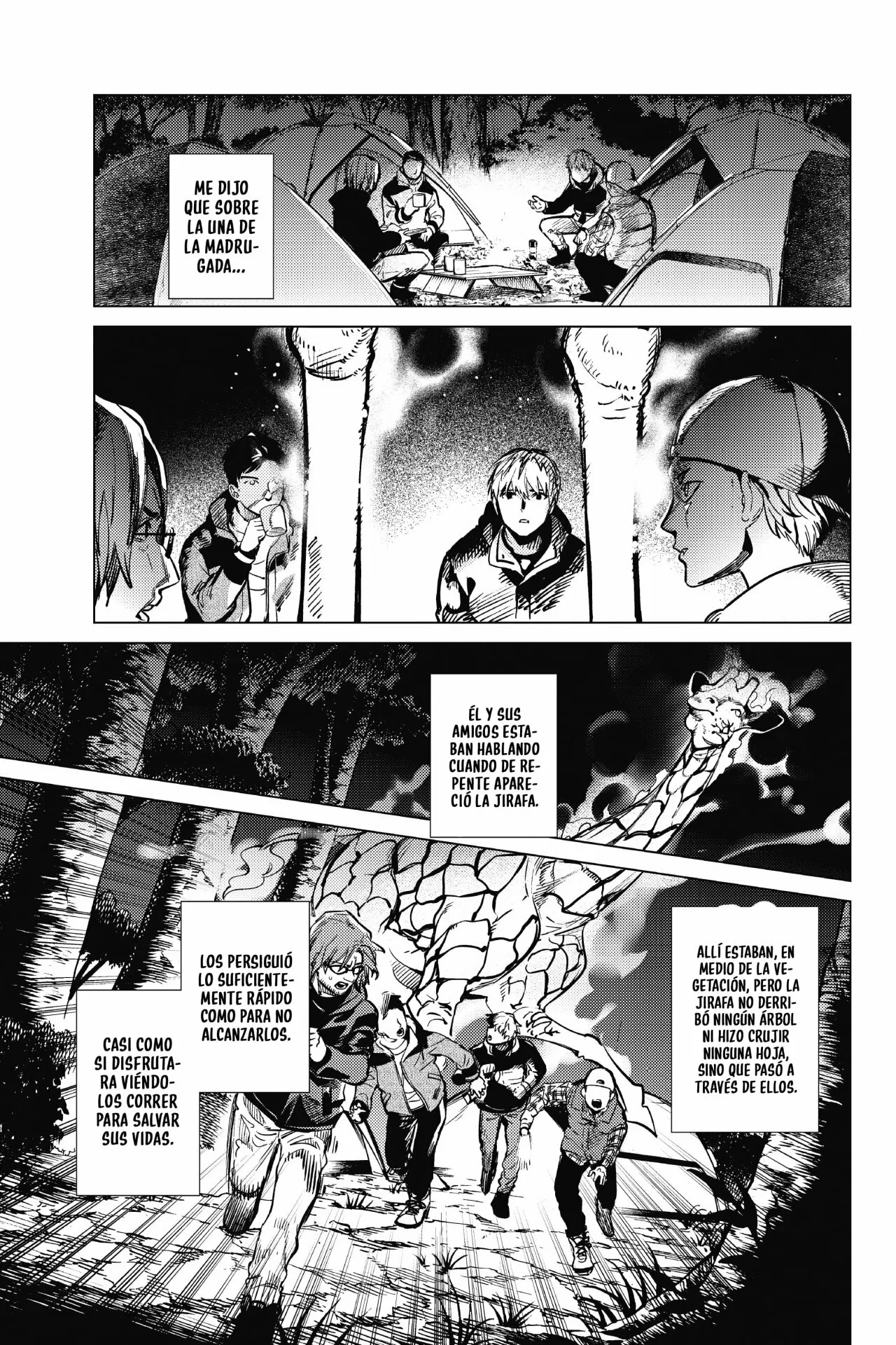 Kyokou Suiri Capítulo 41 - Page 5