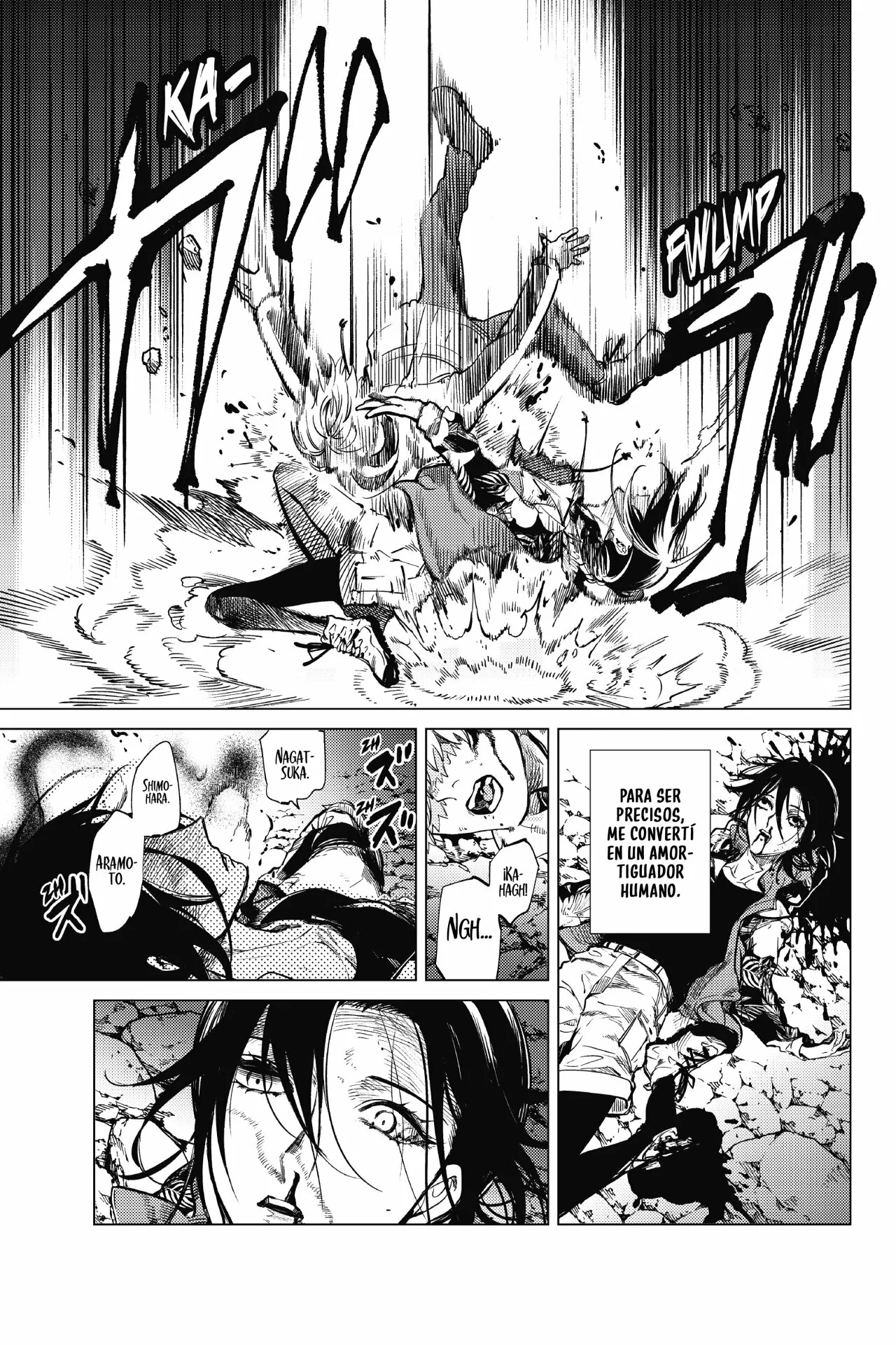 Kyokou Suiri Capítulo 41 - Page 7