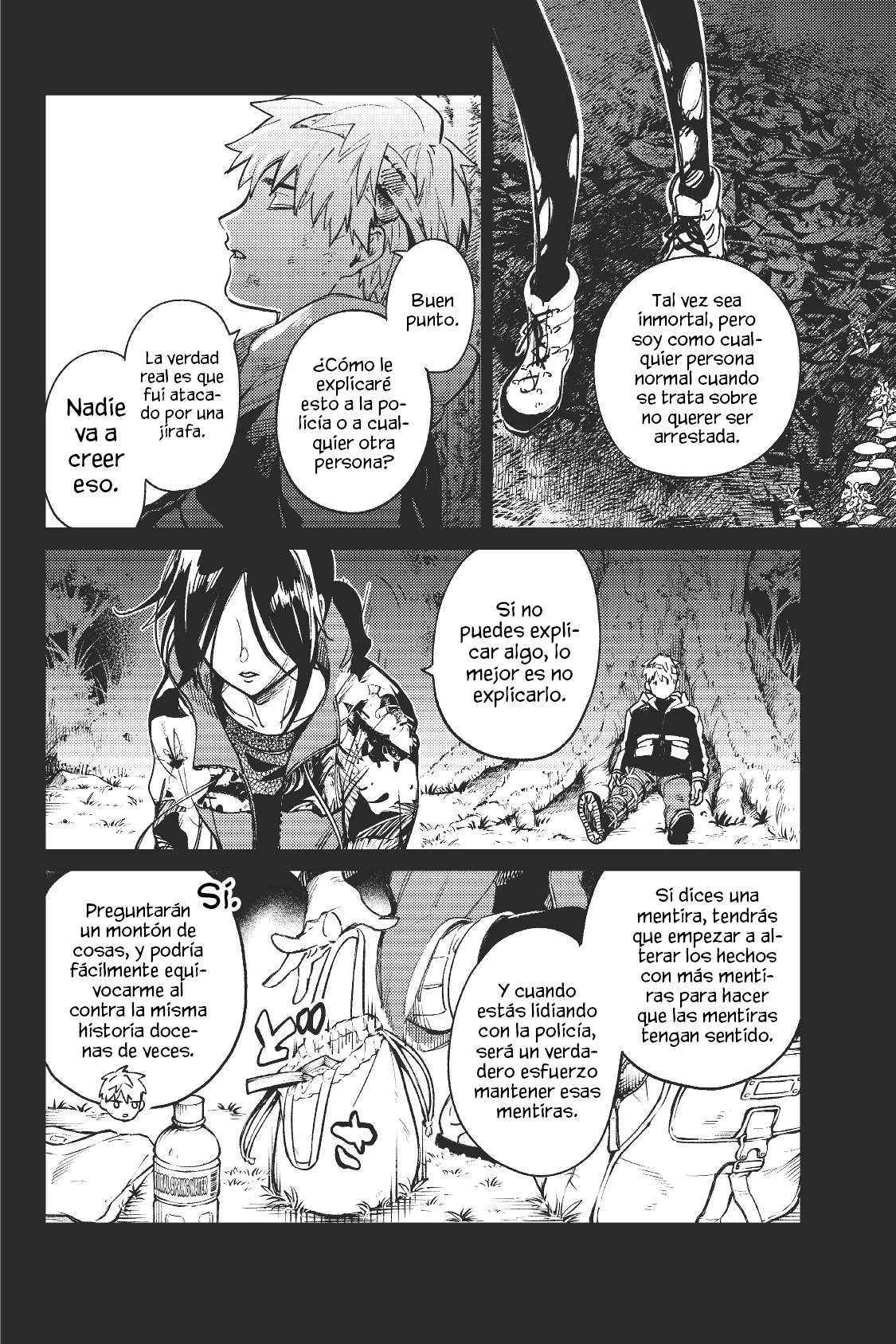 Kyokou Suiri Capítulo 42 - Page 12