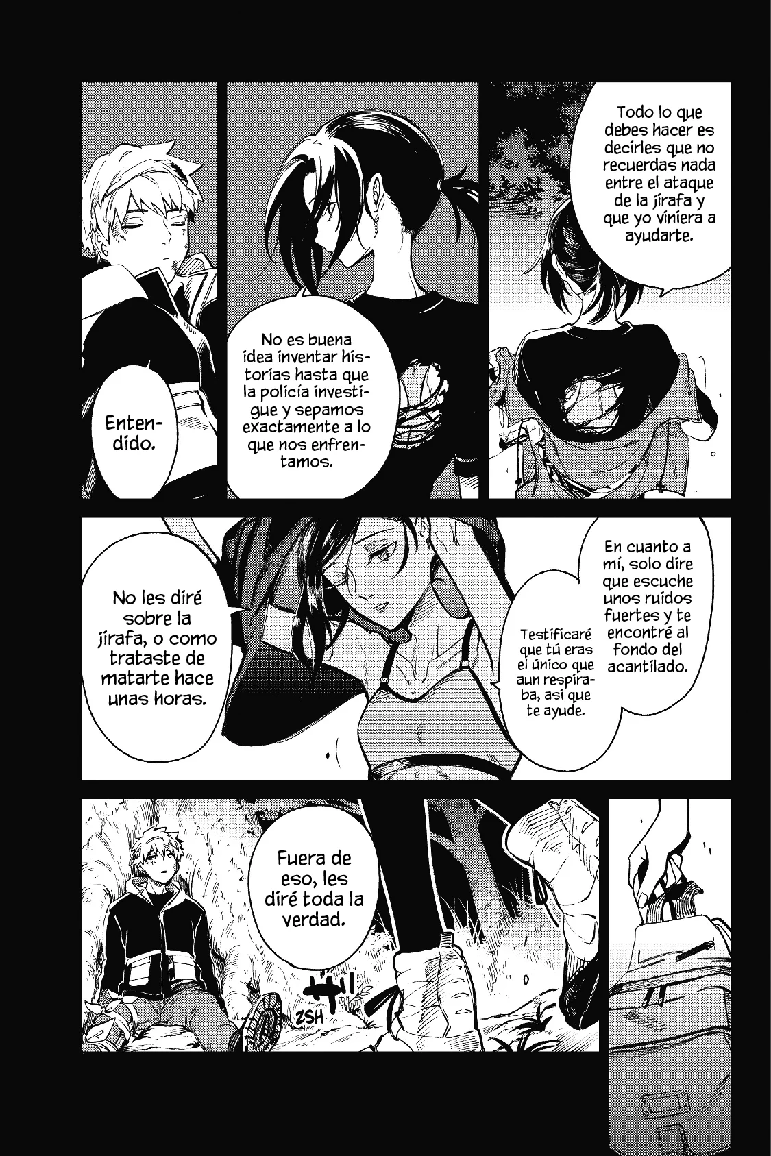 Kyokou Suiri Capítulo 42 - Page 13