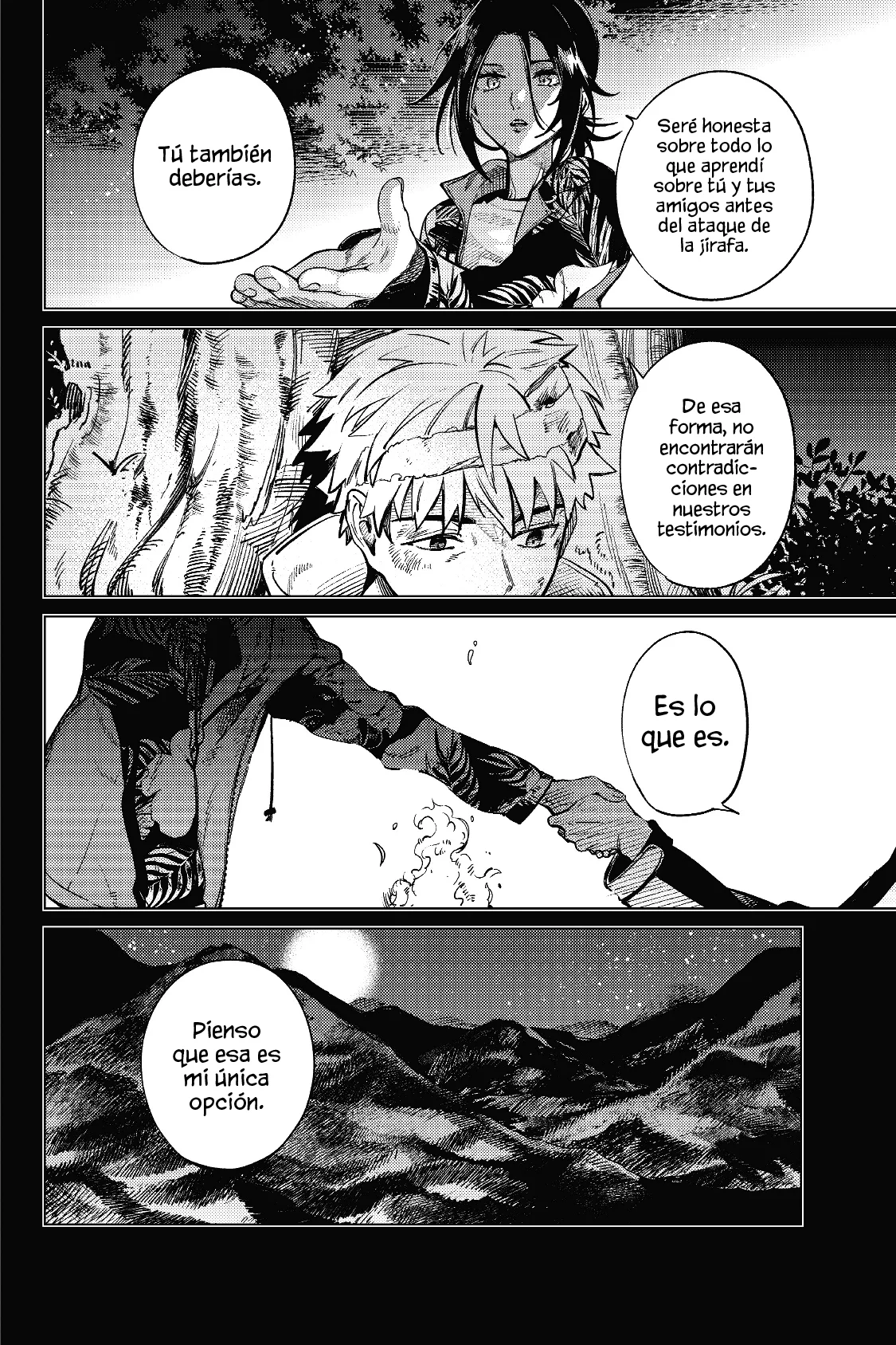 Kyokou Suiri Capítulo 42 - Page 14
