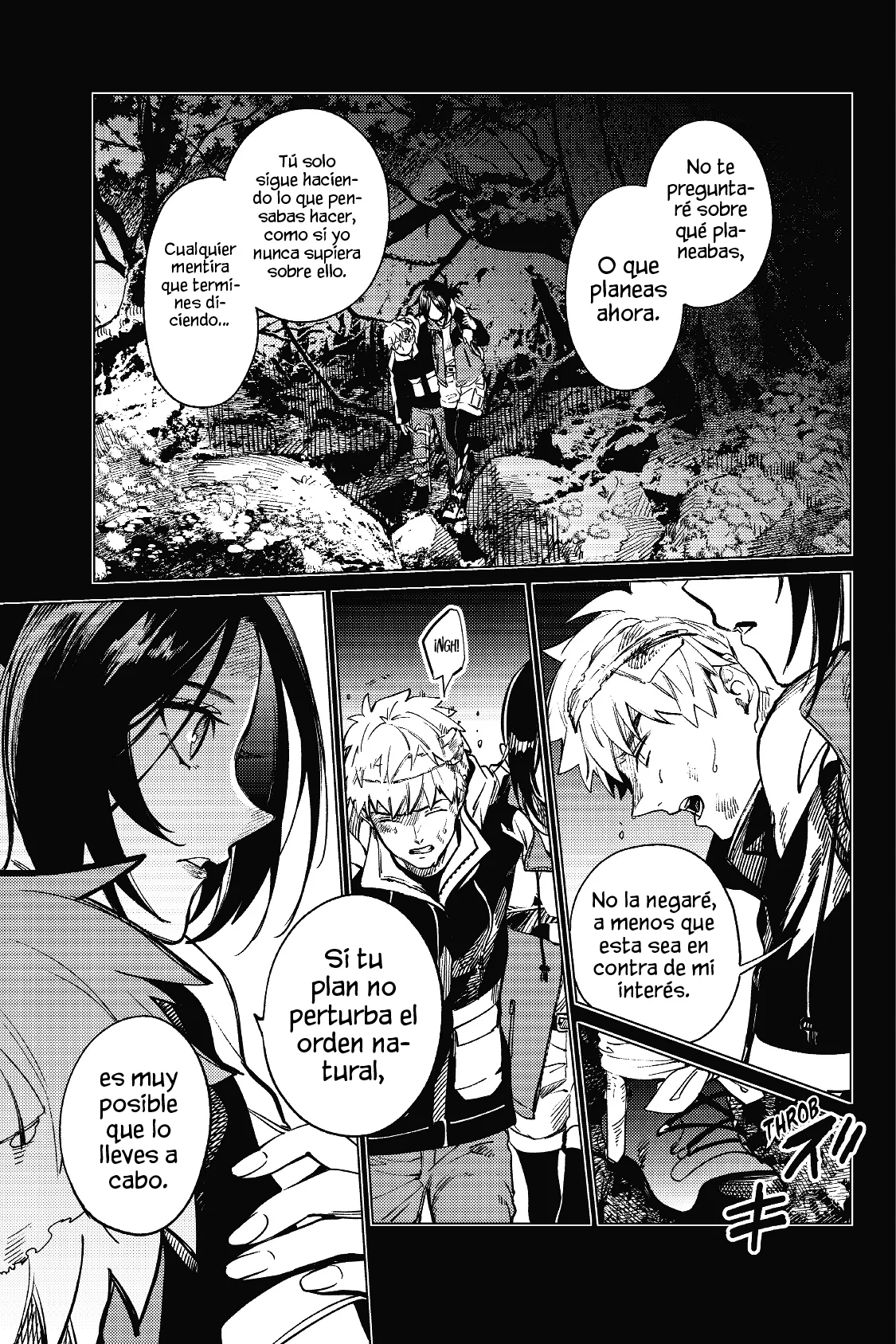 Kyokou Suiri Capítulo 42 - Page 15