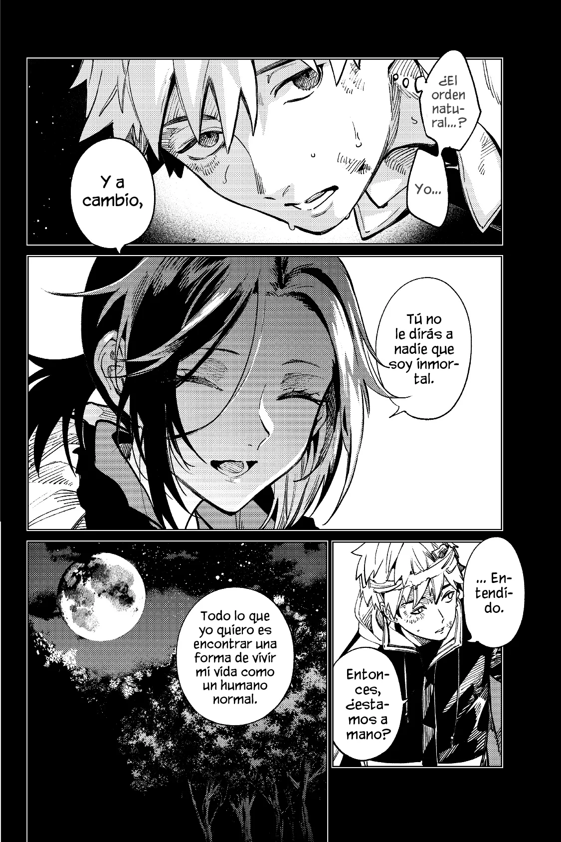Kyokou Suiri Capítulo 42 - Page 16