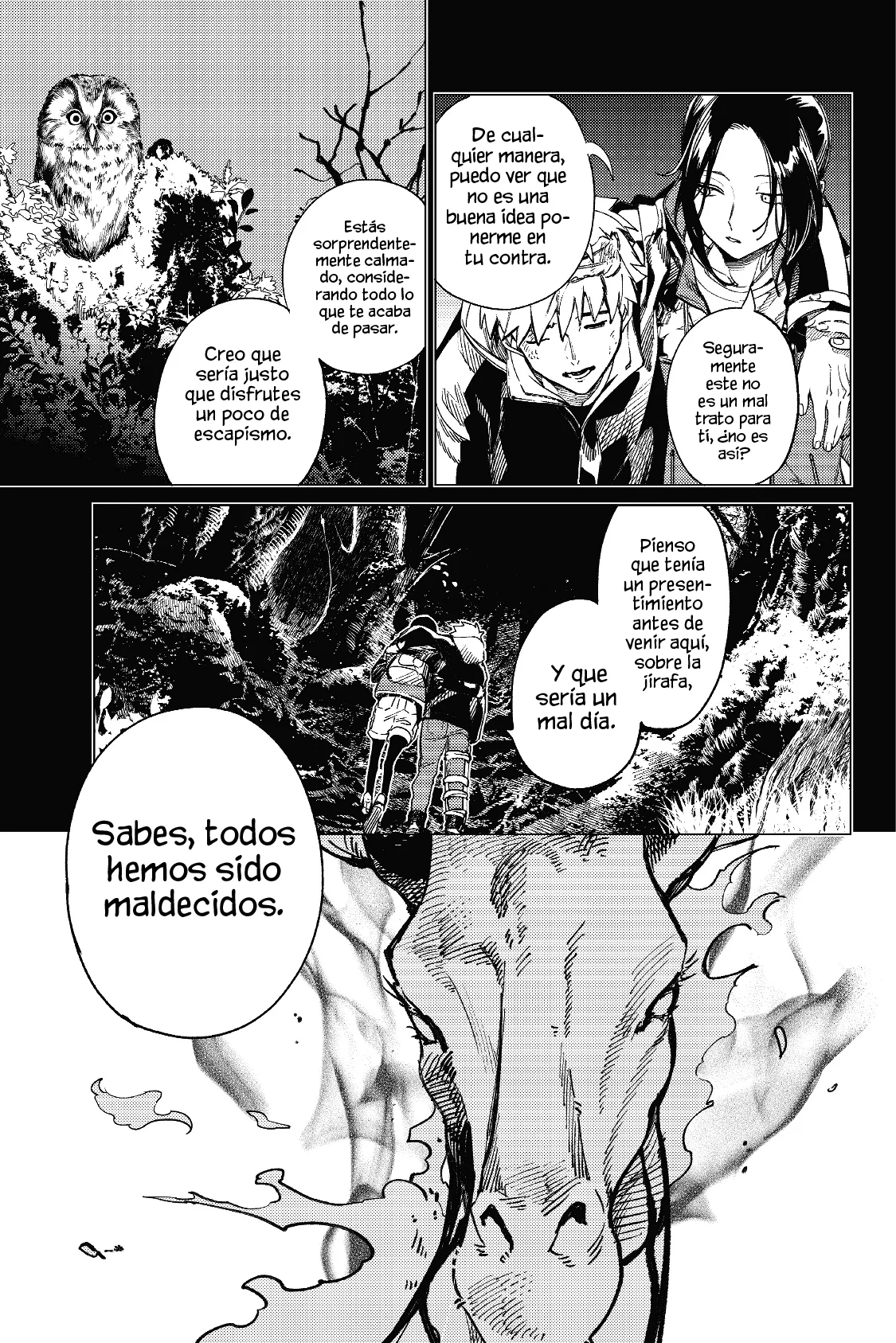 Kyokou Suiri Capítulo 42 - Page 17
