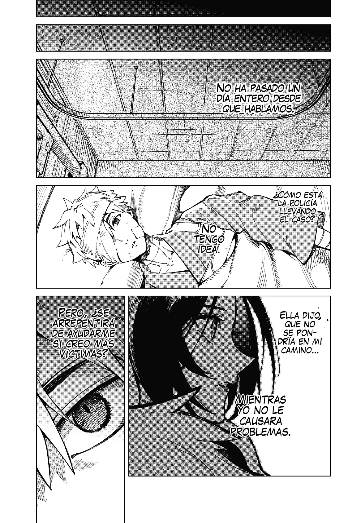 Kyokou Suiri Capítulo 42 - Page 19