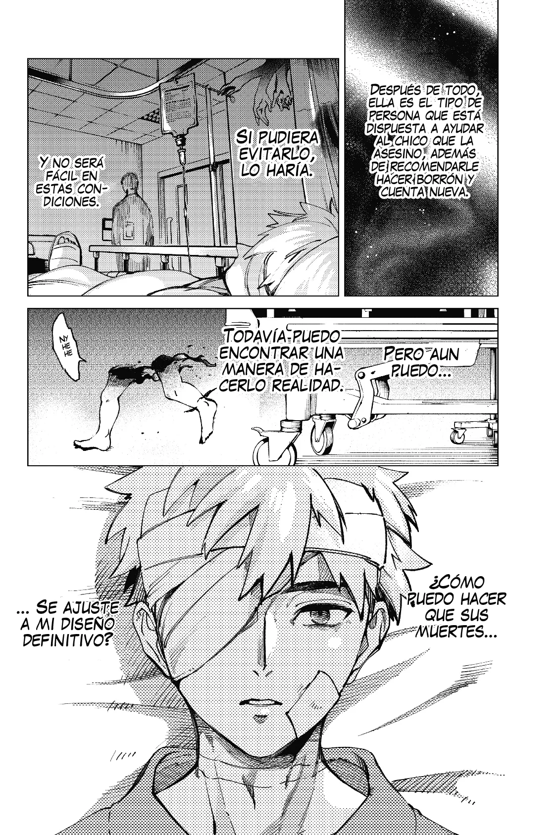 Kyokou Suiri Capítulo 42 - Page 20