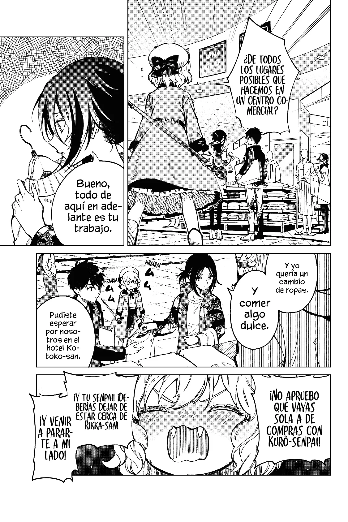 Kyokou Suiri Capítulo 42 - Page 23