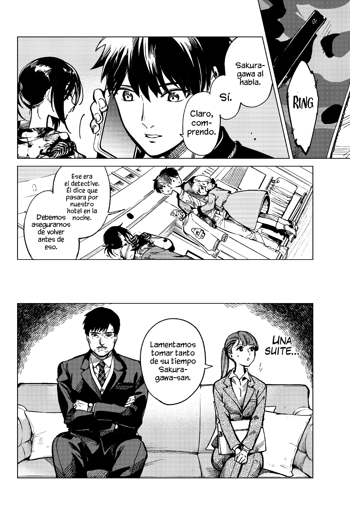 Kyokou Suiri Capítulo 42 - Page 24