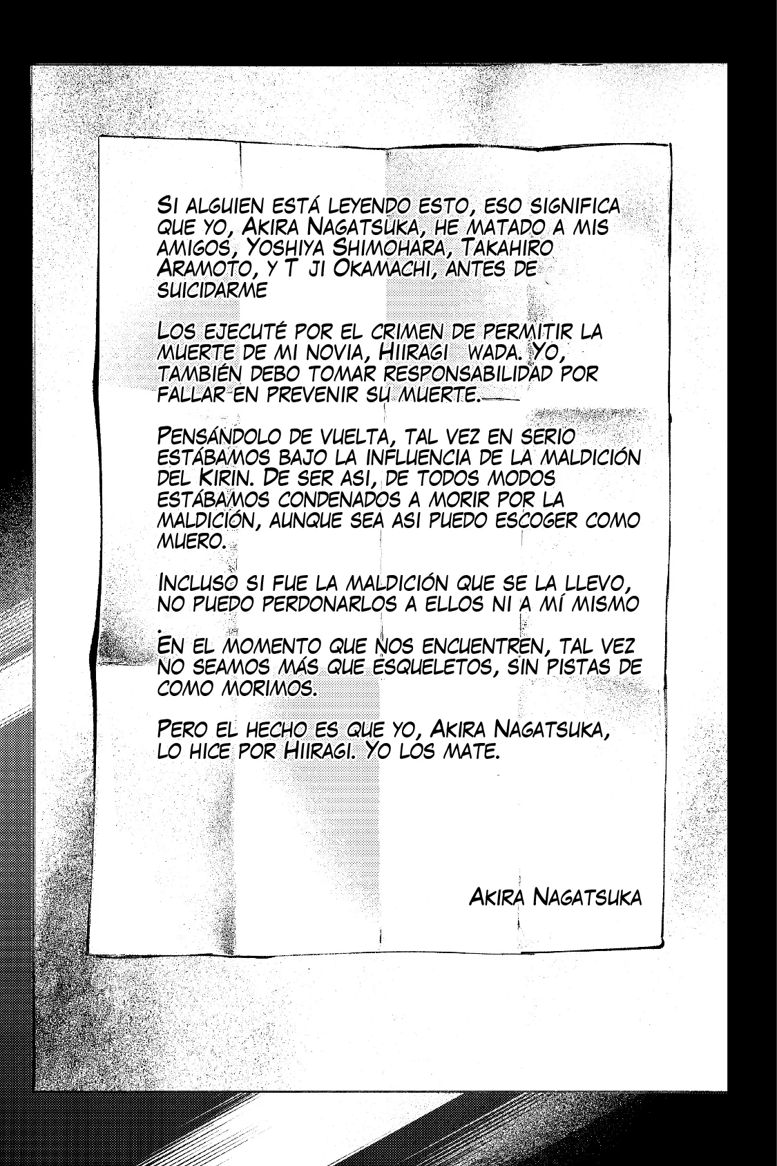 Kyokou Suiri Capítulo 42 - Page 29