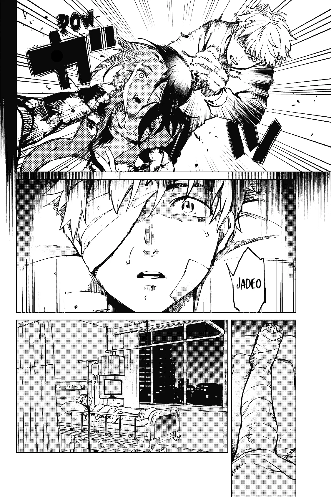 Kyokou Suiri Capítulo 42 - Page 4