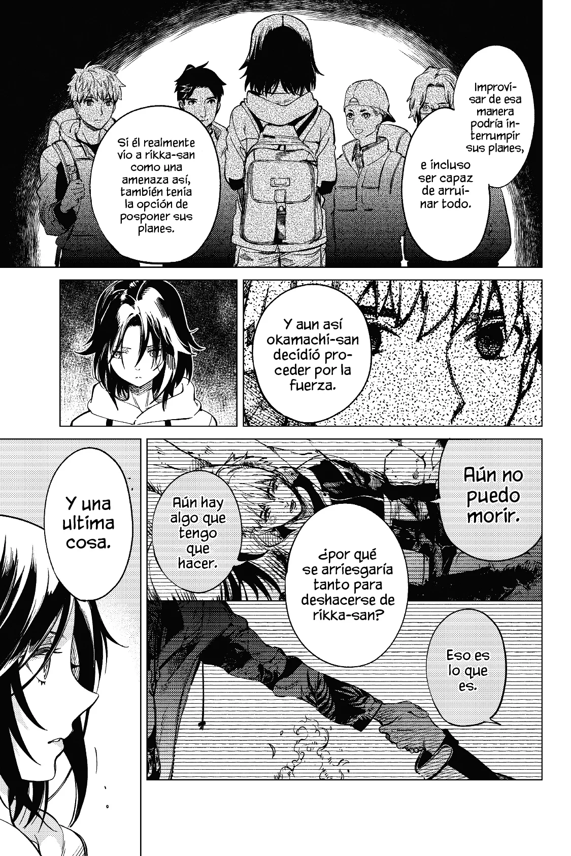 Kyokou Suiri Capítulo 43 - Page 23