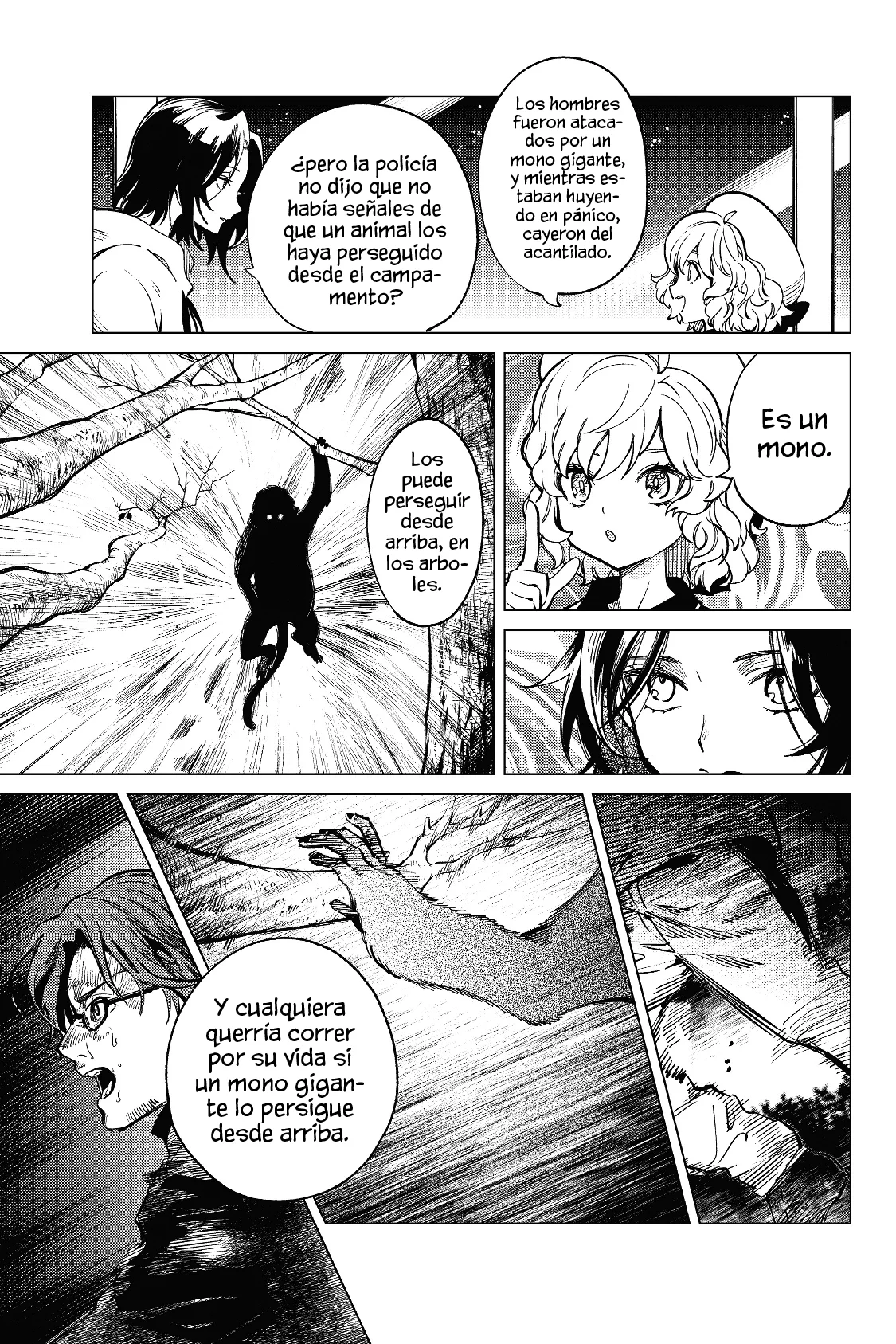 Kyokou Suiri Capítulo 43 - Page 27