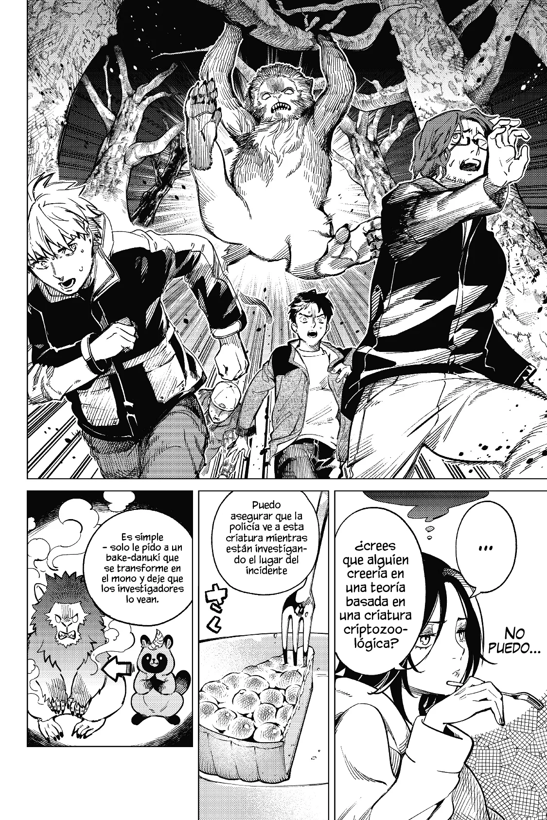 Kyokou Suiri Capítulo 43 - Page 28
