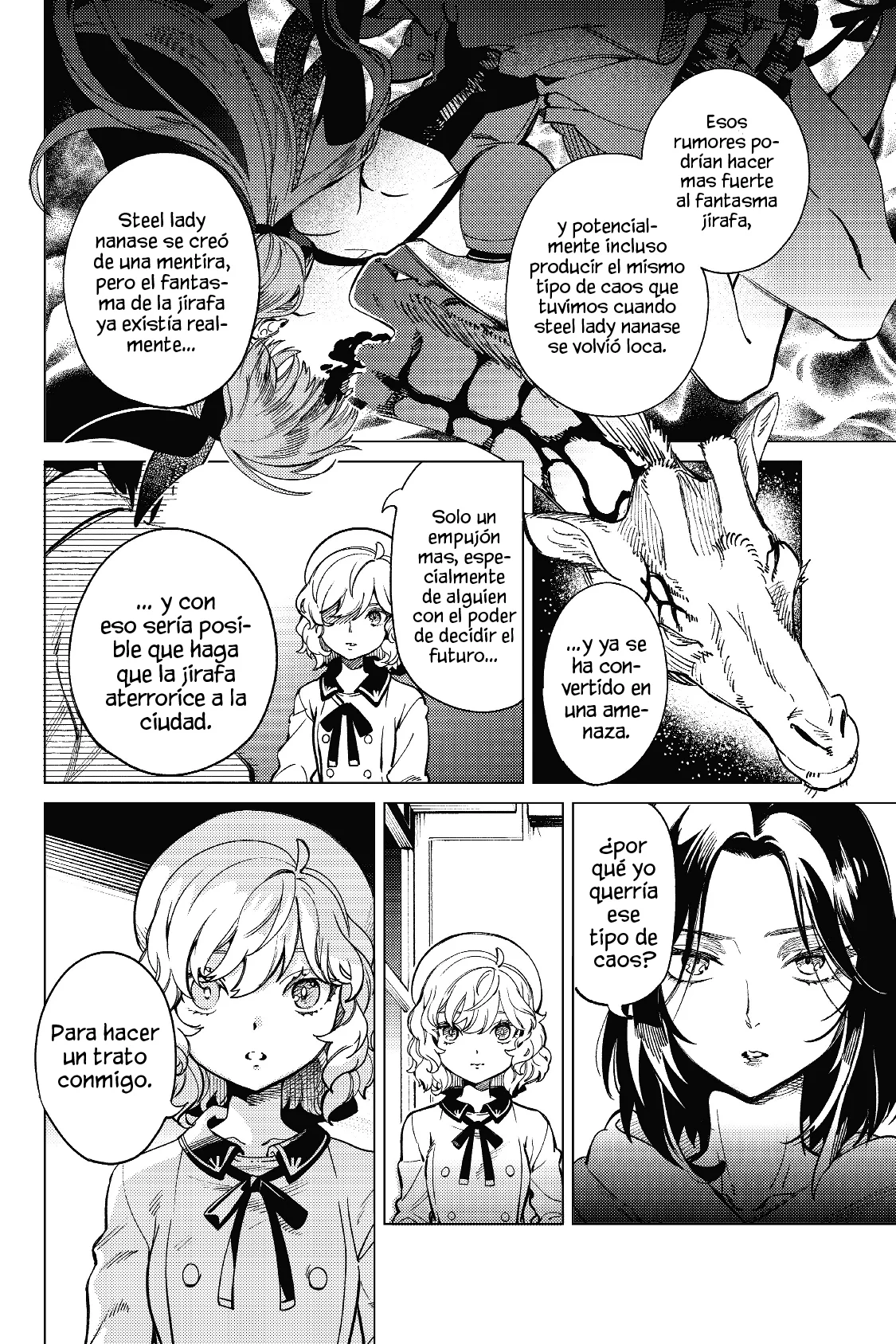 Kyokou Suiri Capítulo 43 - Page 30