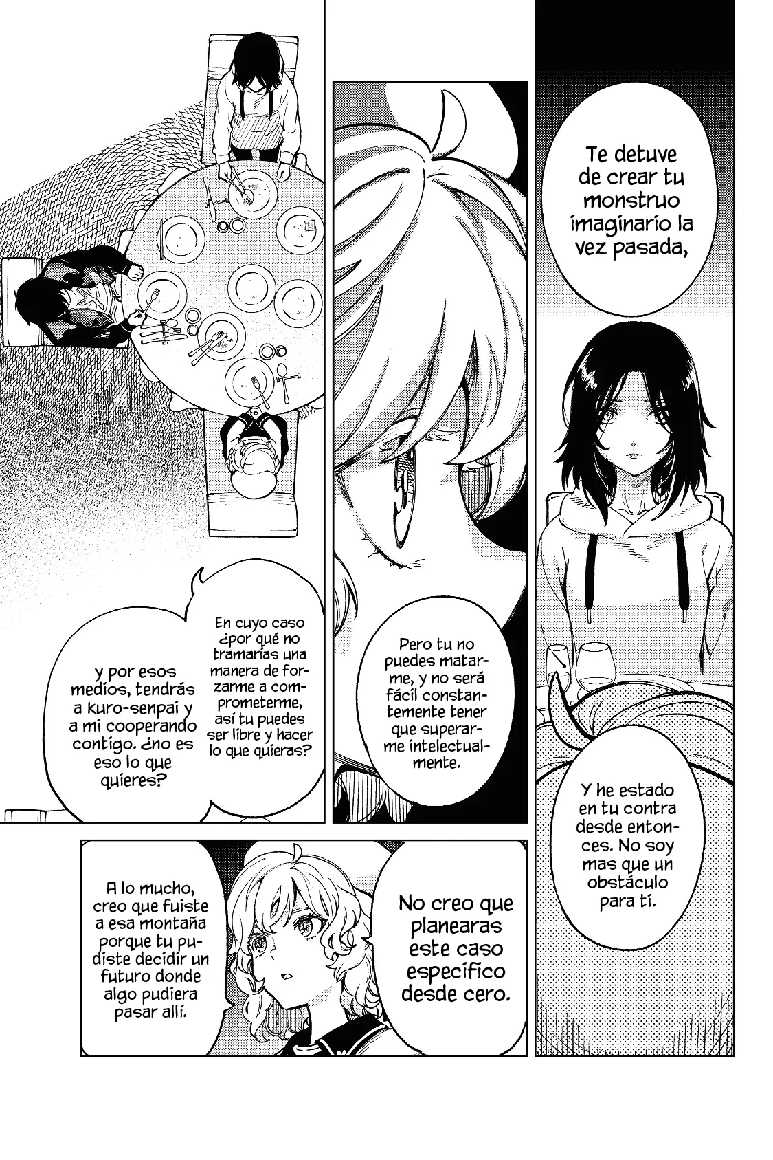 Kyokou Suiri Capítulo 43 - Page 31