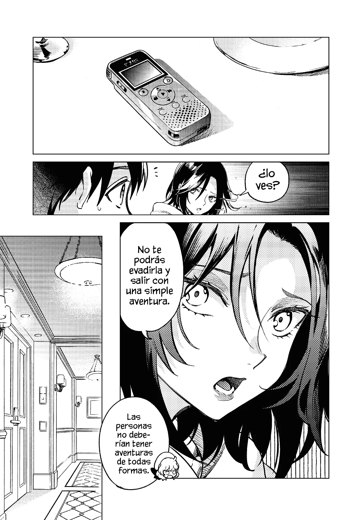 Kyokou Suiri Capítulo 43 - Page 35