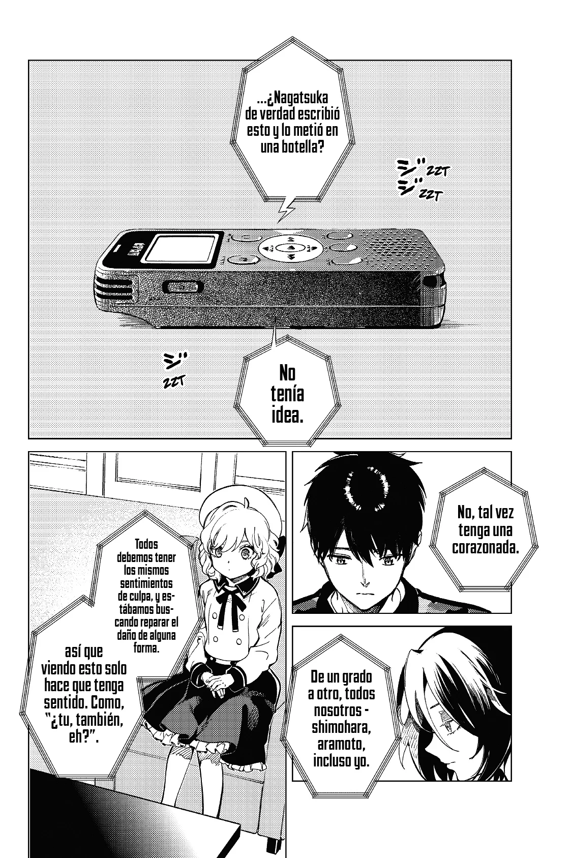 Kyokou Suiri Capítulo 43 - Page 36
