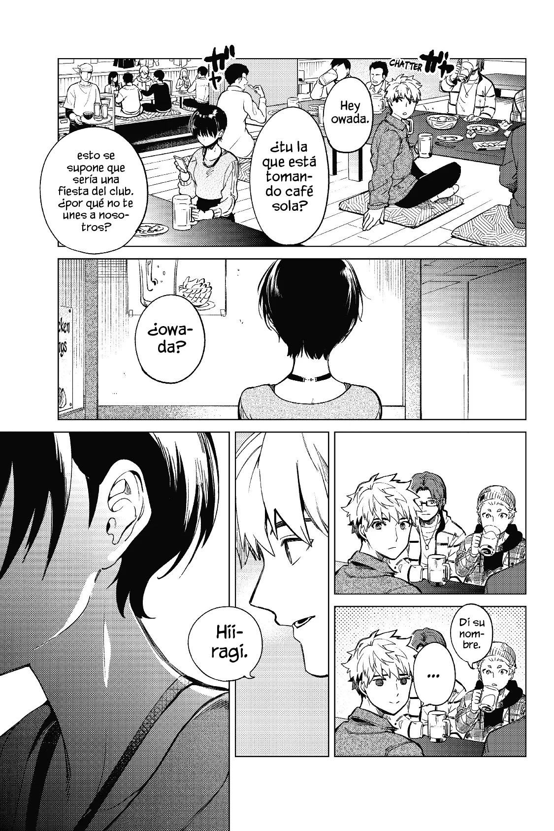 Kyokou Suiri Capítulo 43 - Page 39