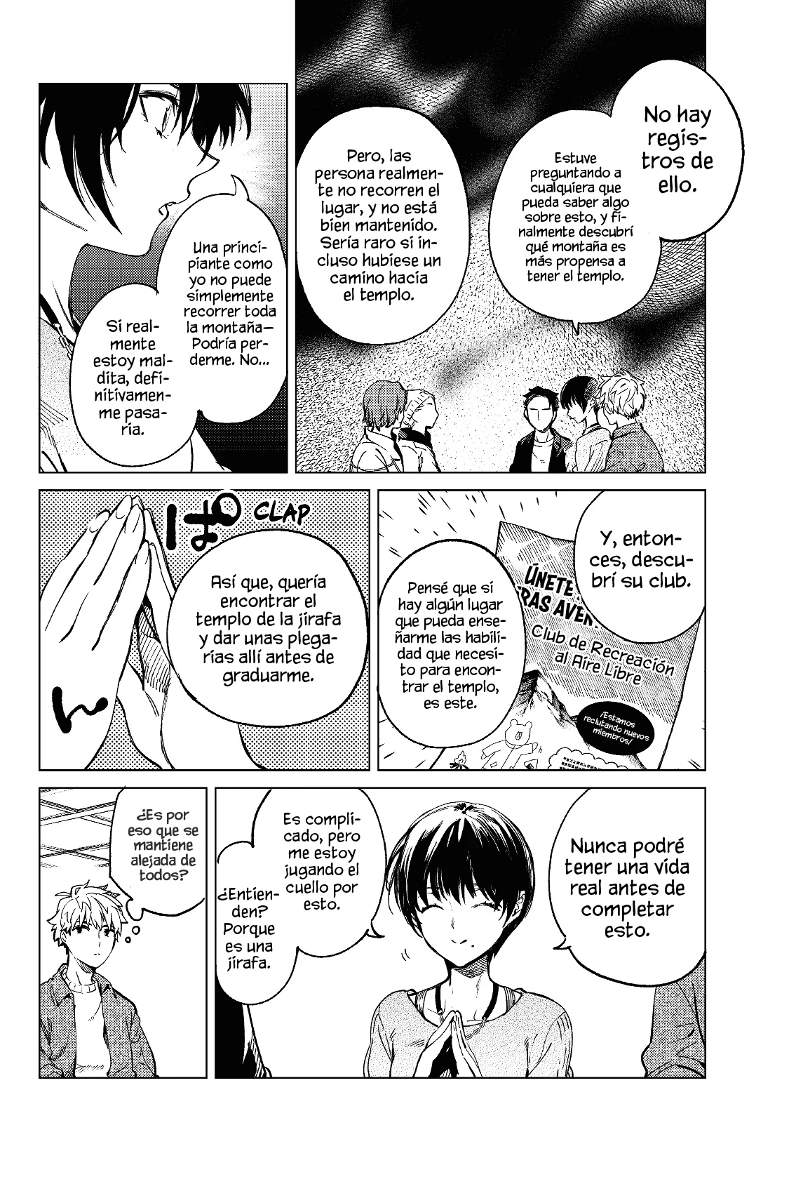 Kyokou Suiri Capítulo 44 - Page 10