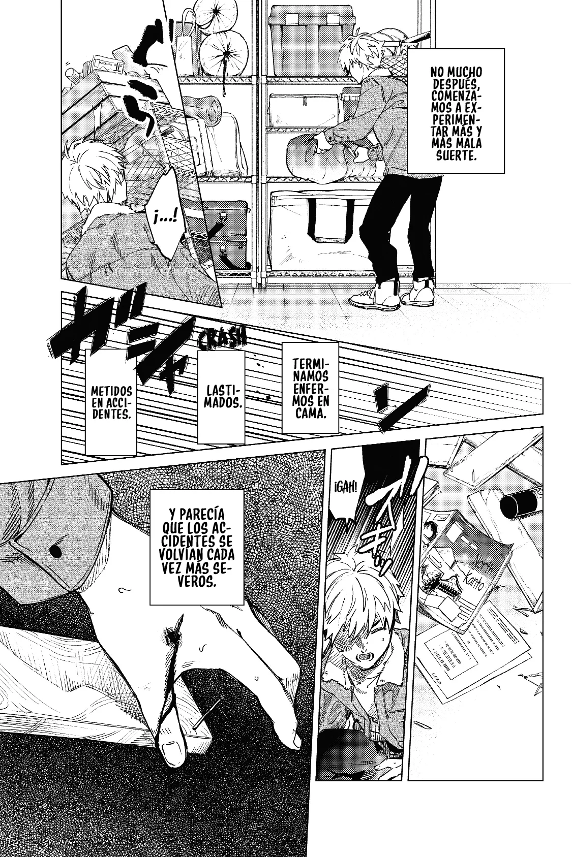 Kyokou Suiri Capítulo 44 - Page 13