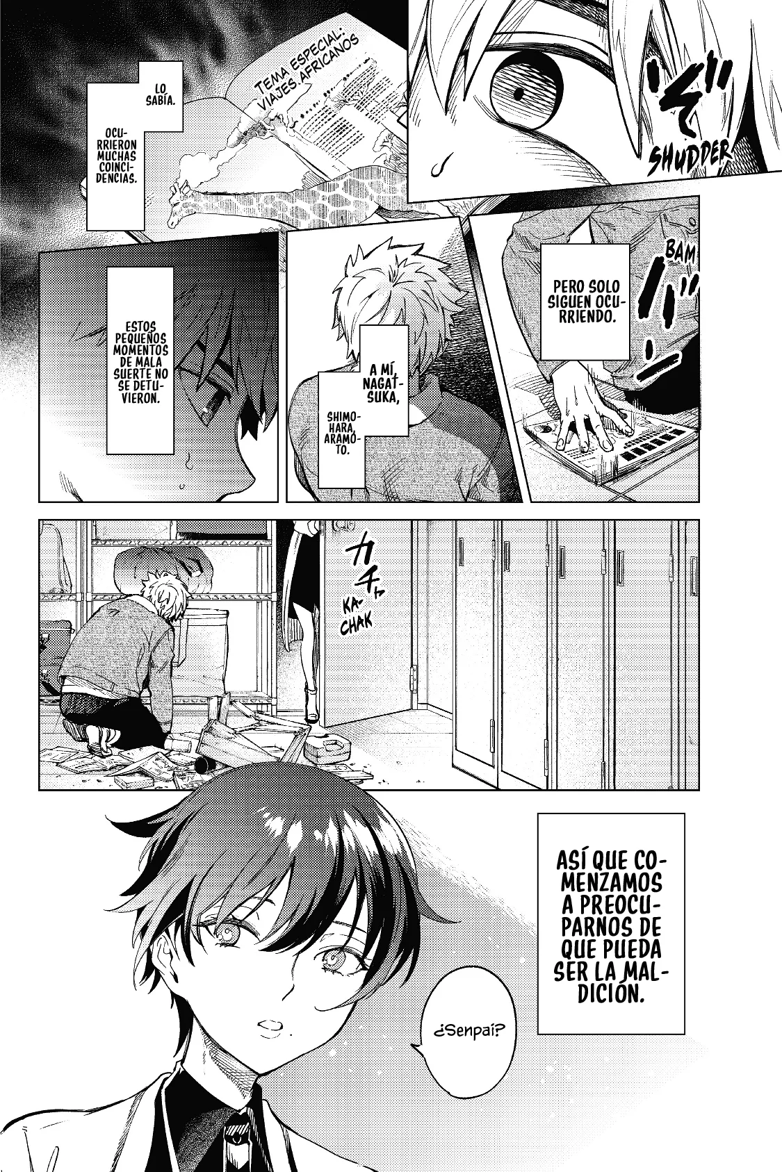 Kyokou Suiri Capítulo 44 - Page 14