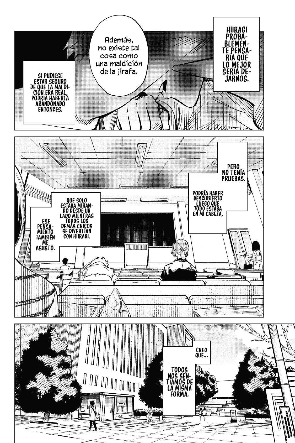 Kyokou Suiri Capítulo 44 - Page 16