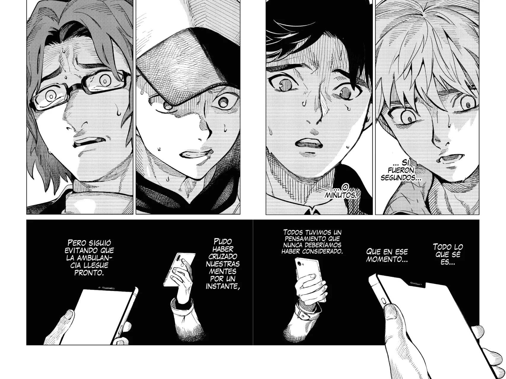 Kyokou Suiri Capítulo 44 - Page 19