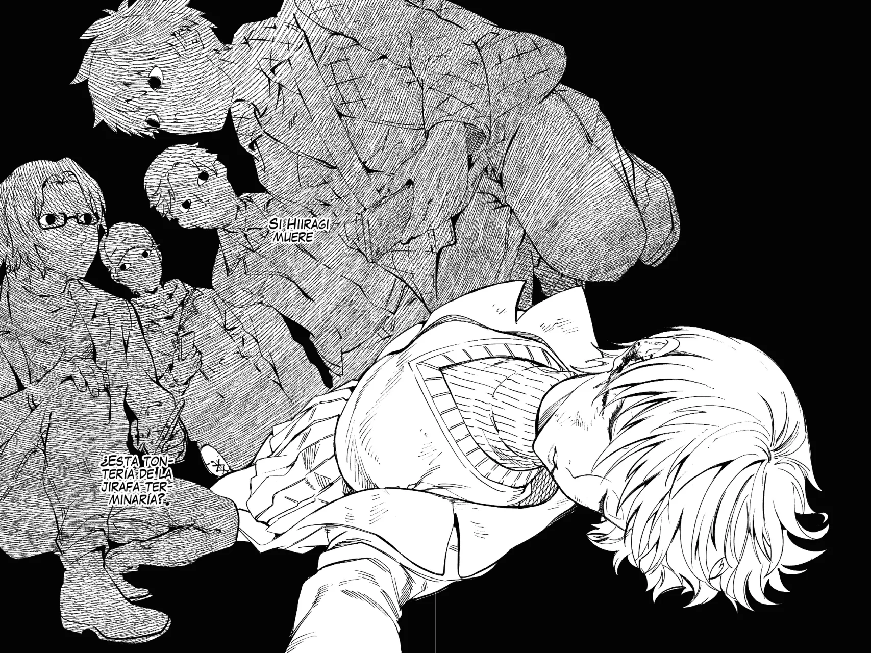 Kyokou Suiri Capítulo 44 - Page 20