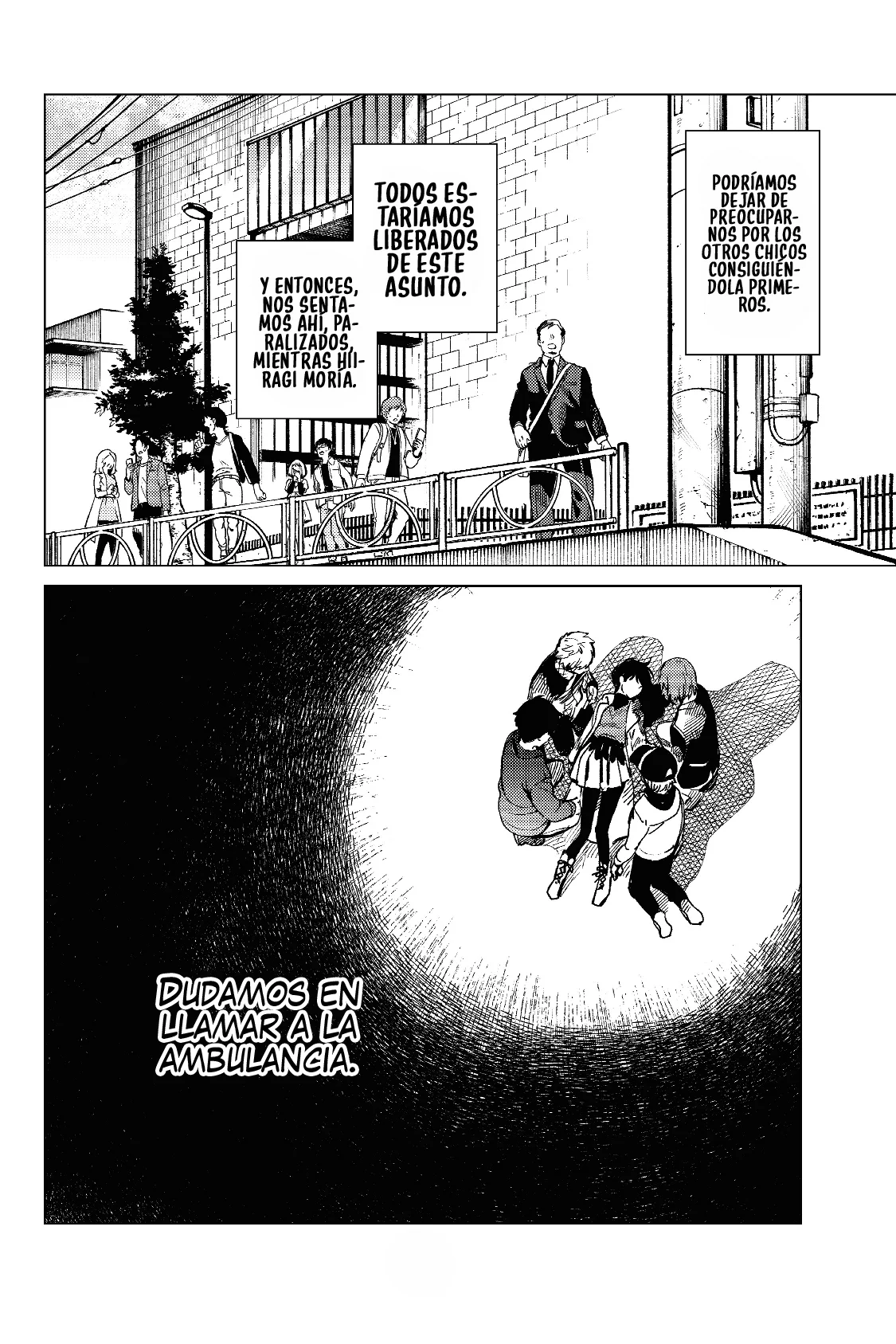 Kyokou Suiri Capítulo 44 - Page 21