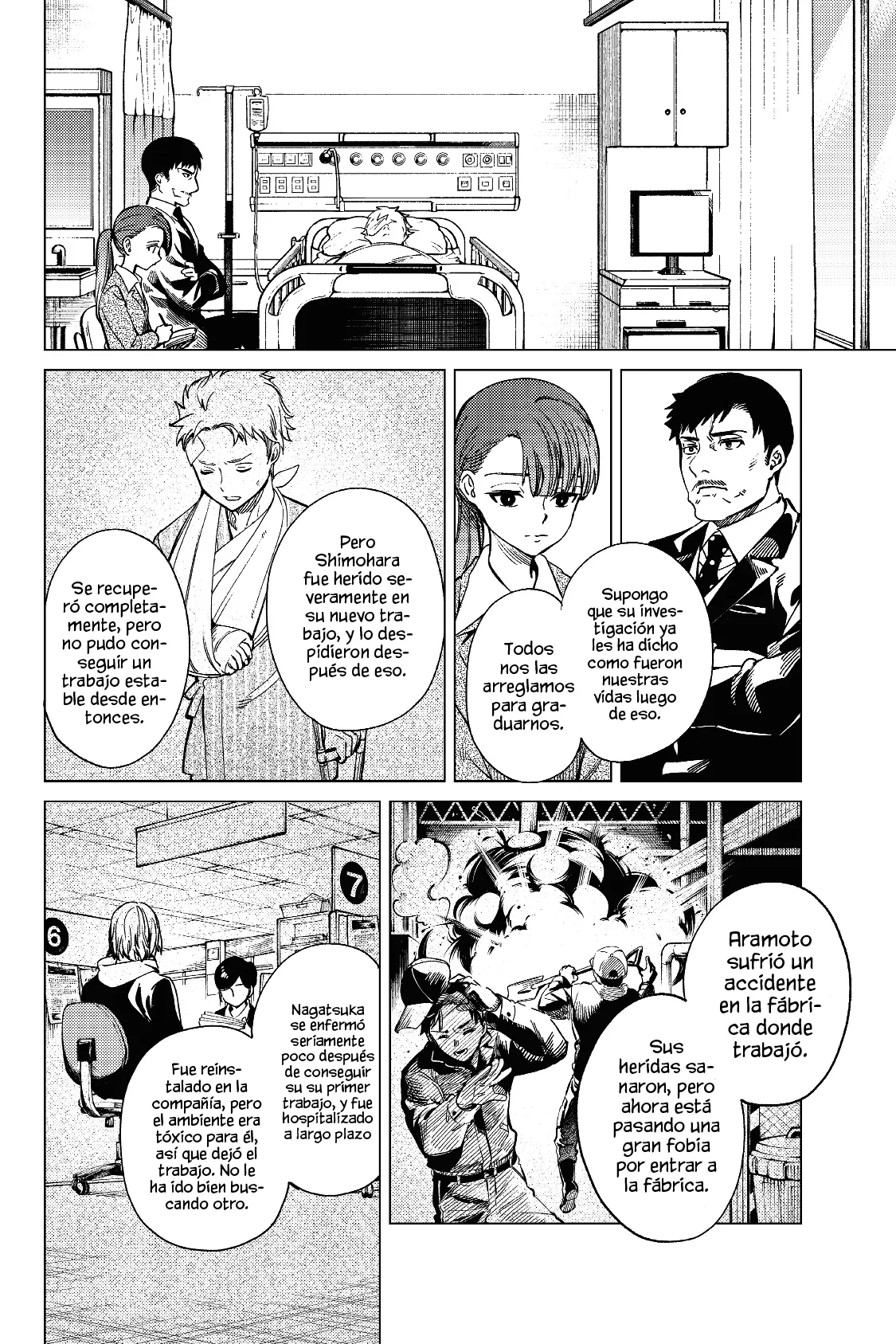 Kyokou Suiri Capítulo 44 - Page 25