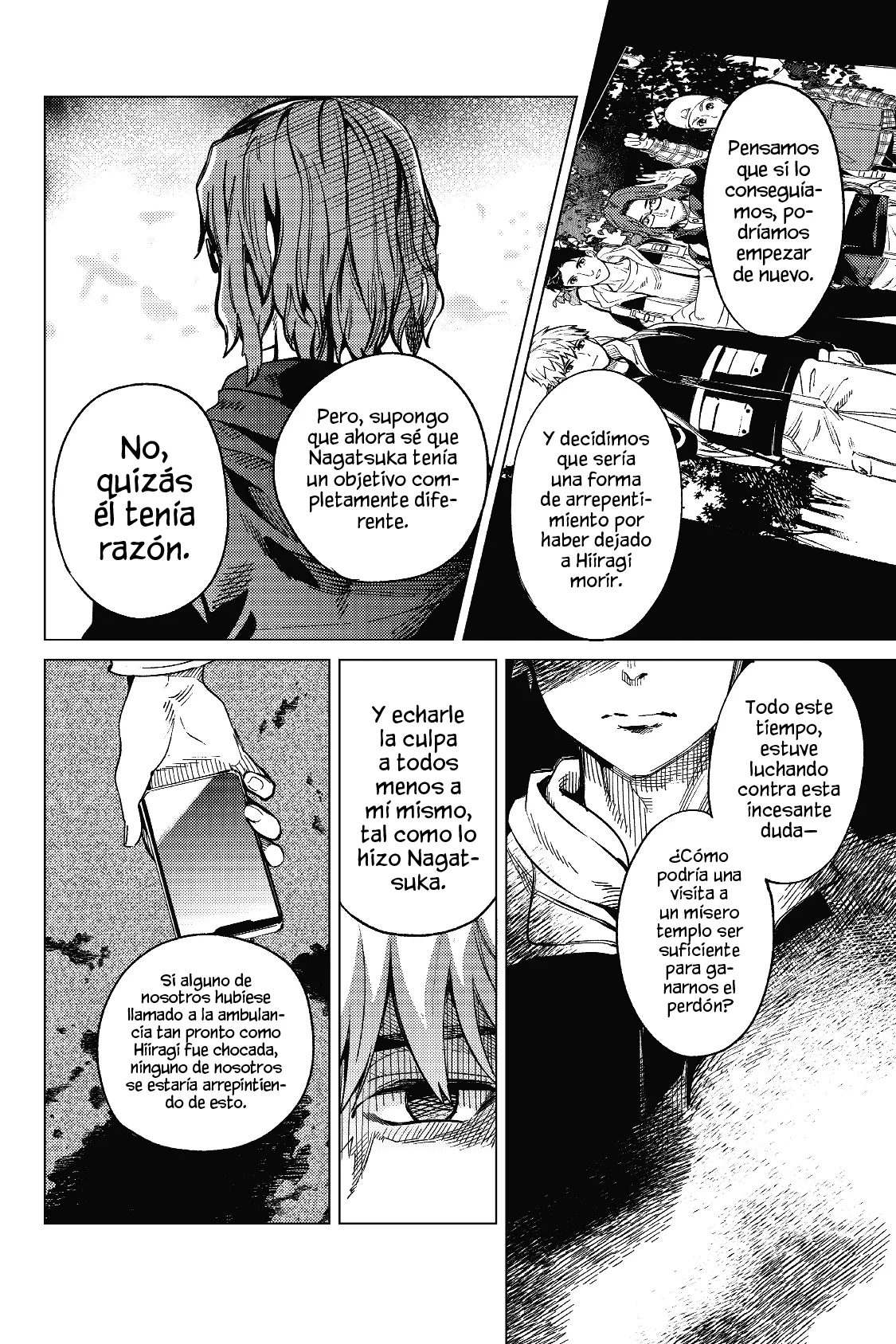 Kyokou Suiri Capítulo 44 - Page 27