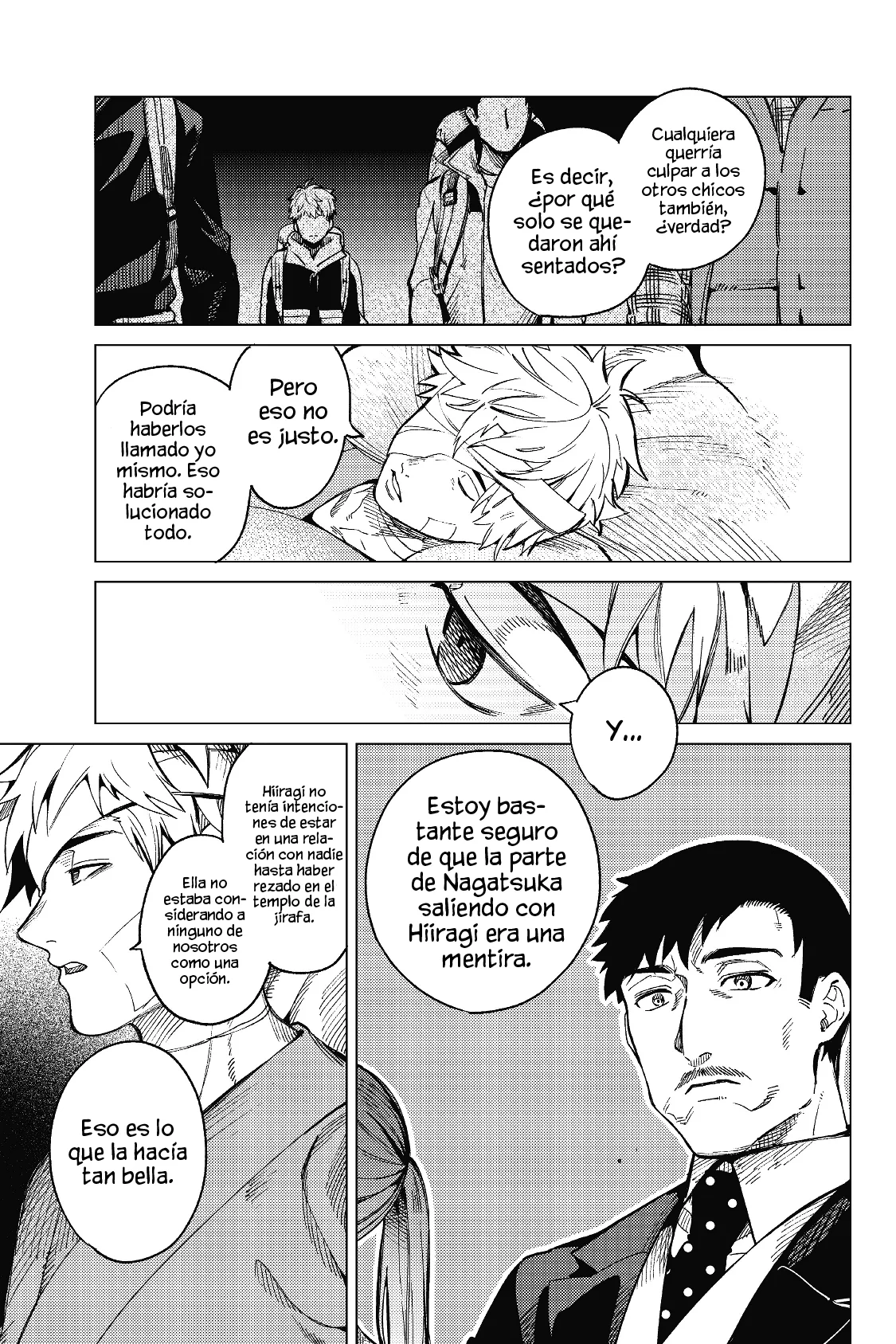 Kyokou Suiri Capítulo 44 - Page 28