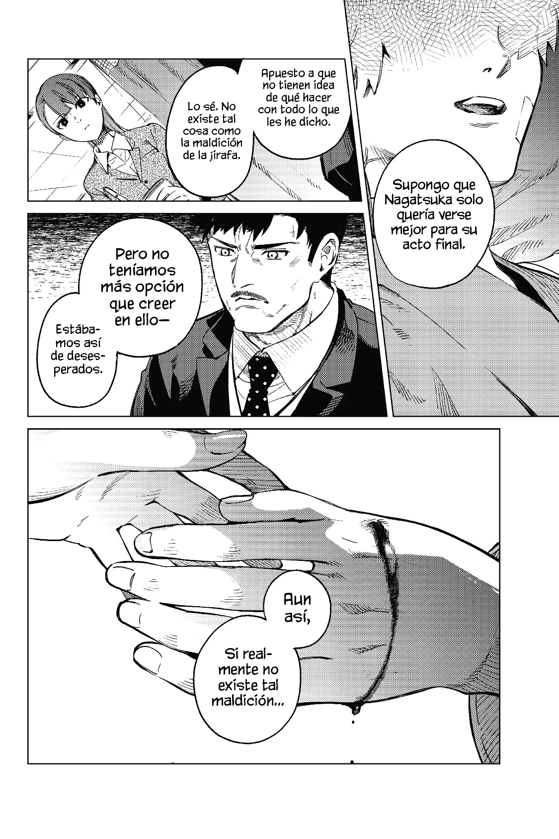 Kyokou Suiri Capítulo 44 - Page 29