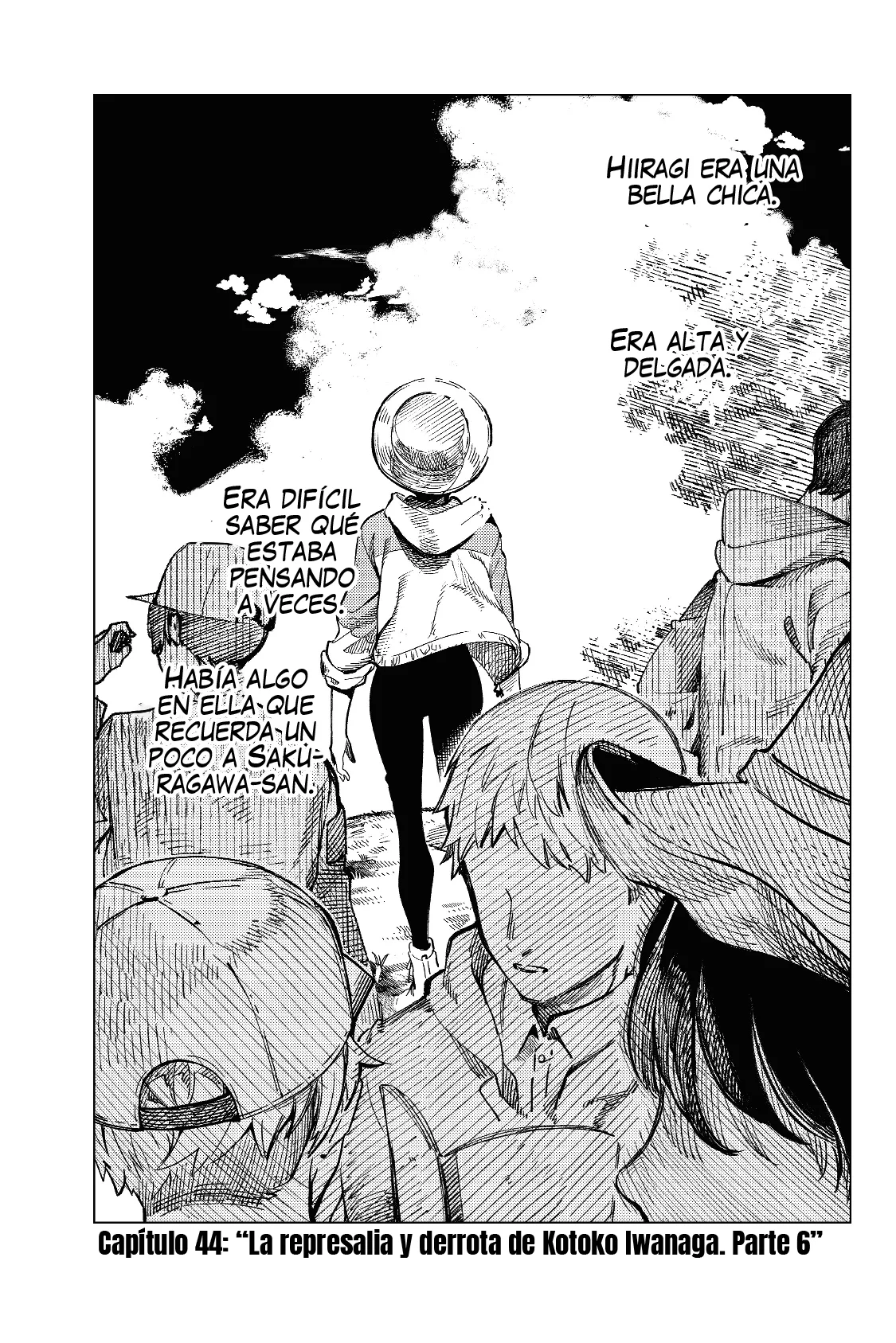 Kyokou Suiri Capítulo 44 - Page 3