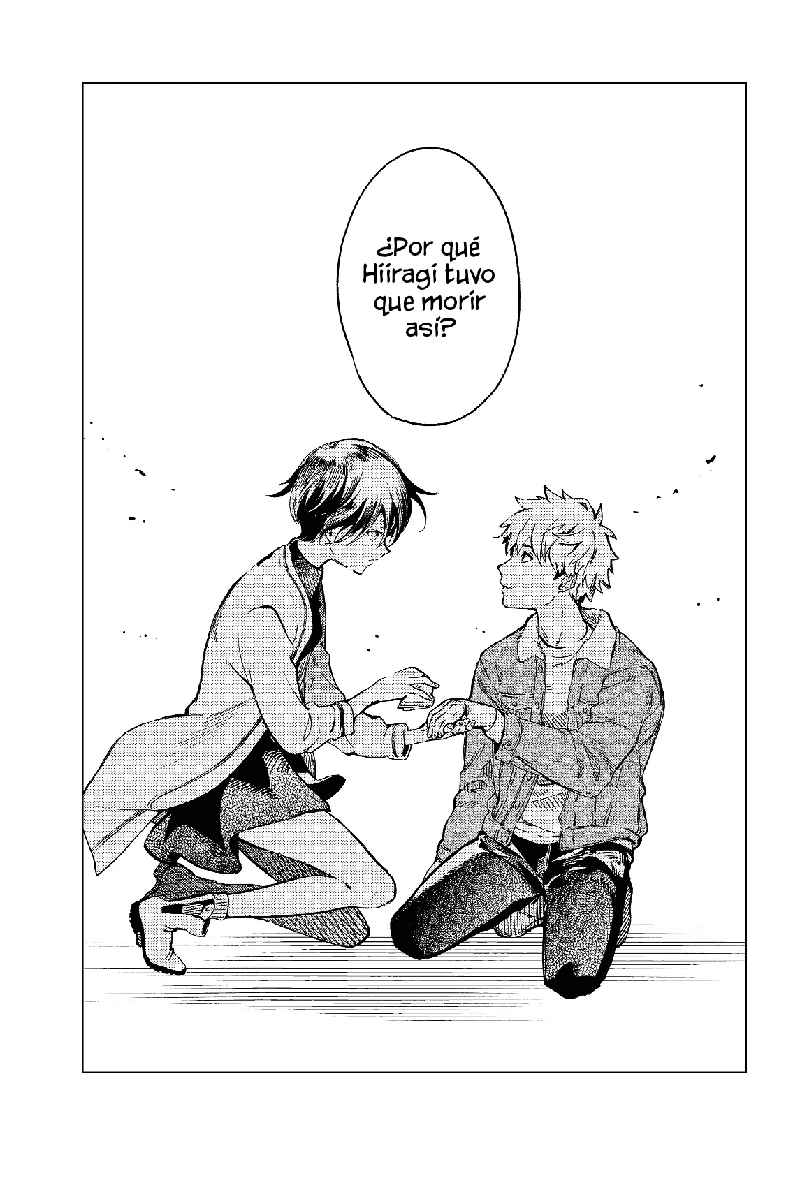 Kyokou Suiri Capítulo 44 - Page 30